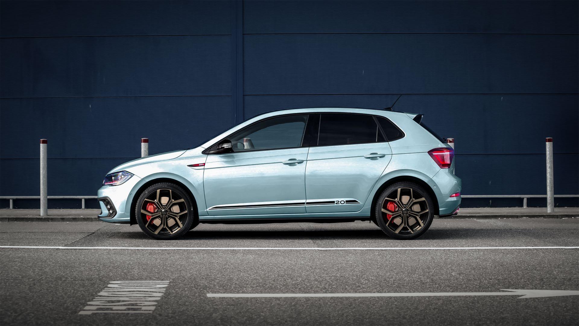 Volkswagenpologtiedition20unveiledinsa 2