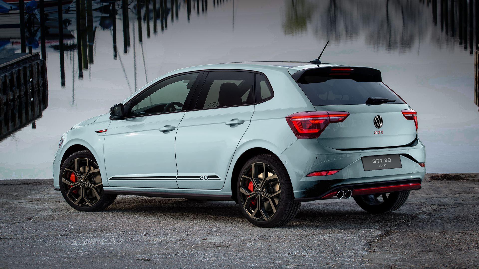 Volkswagenpologtiedition20unveiledinsa