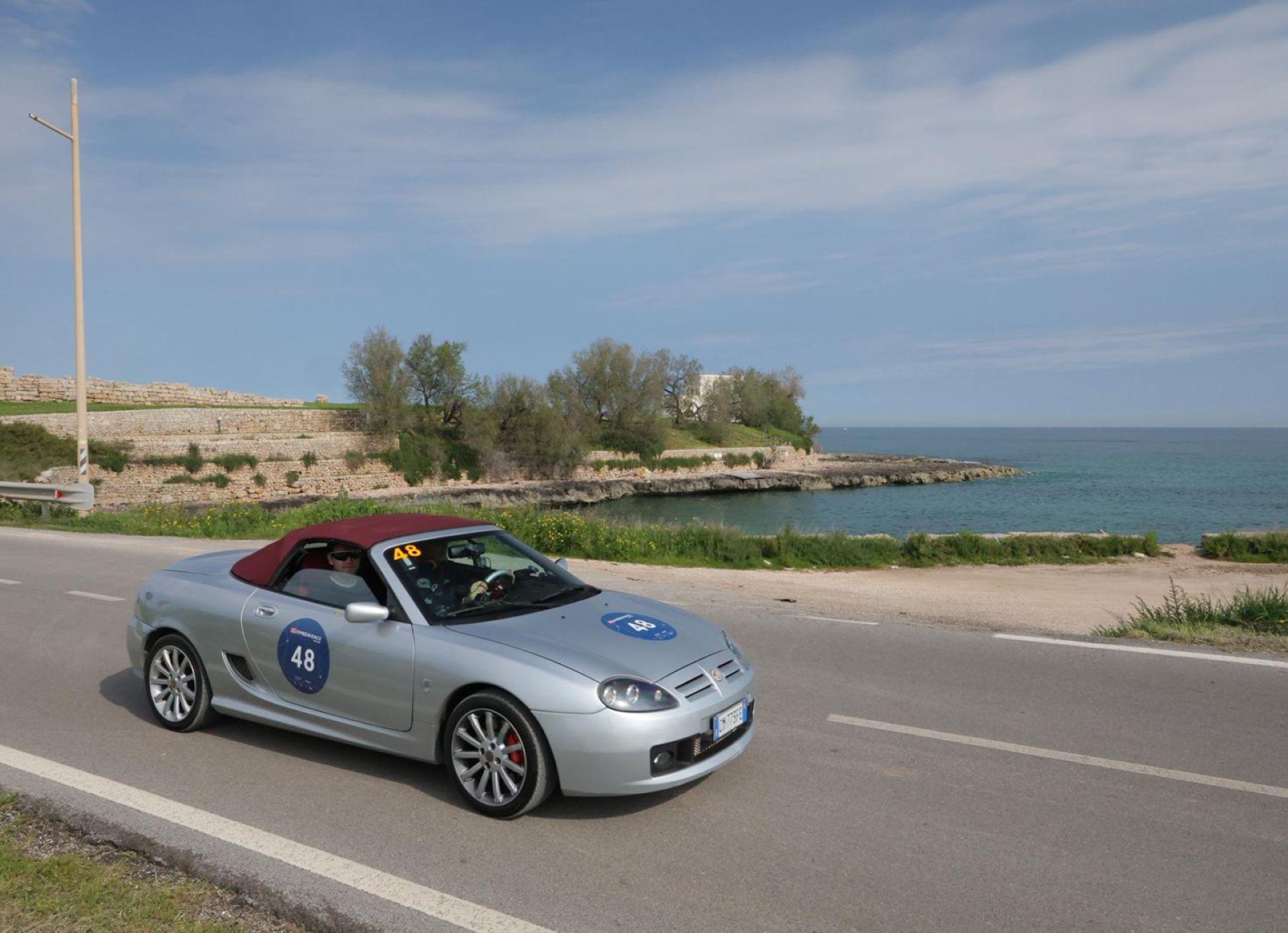 1000migliaexperienceitalyendsintarantoglory 1