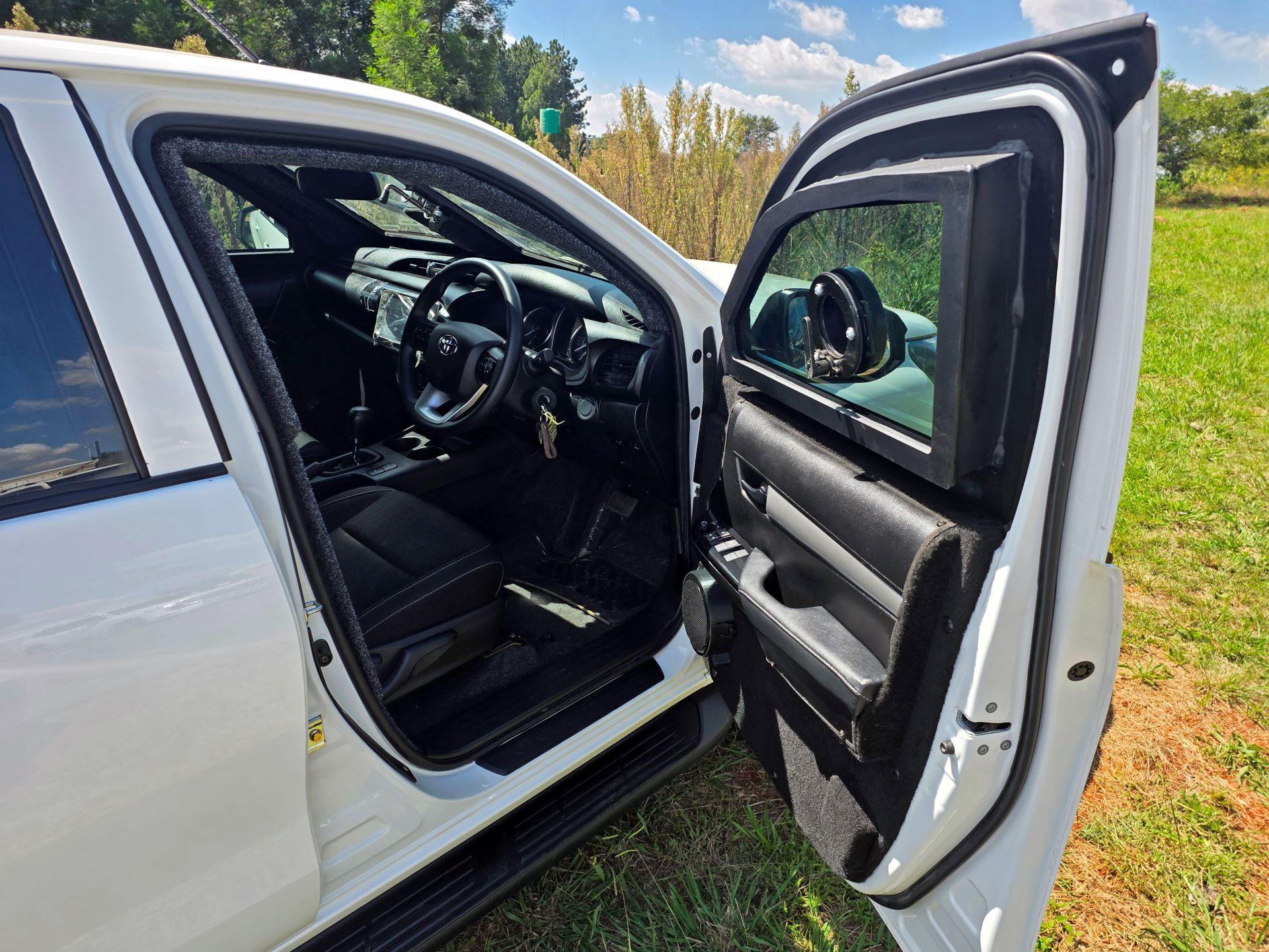 Hiluxstopgunv30raisesarmouredbakkiebenchmark 2