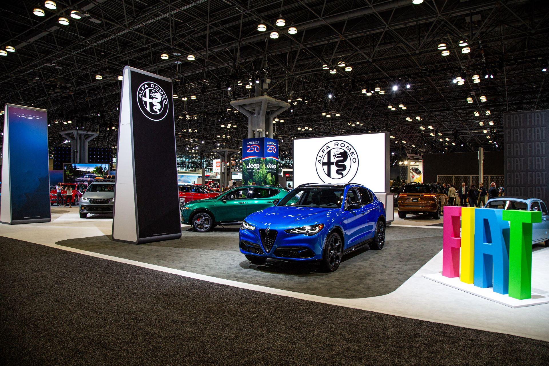 Alfaromeoshinesatnewyorkautoshow2026 2