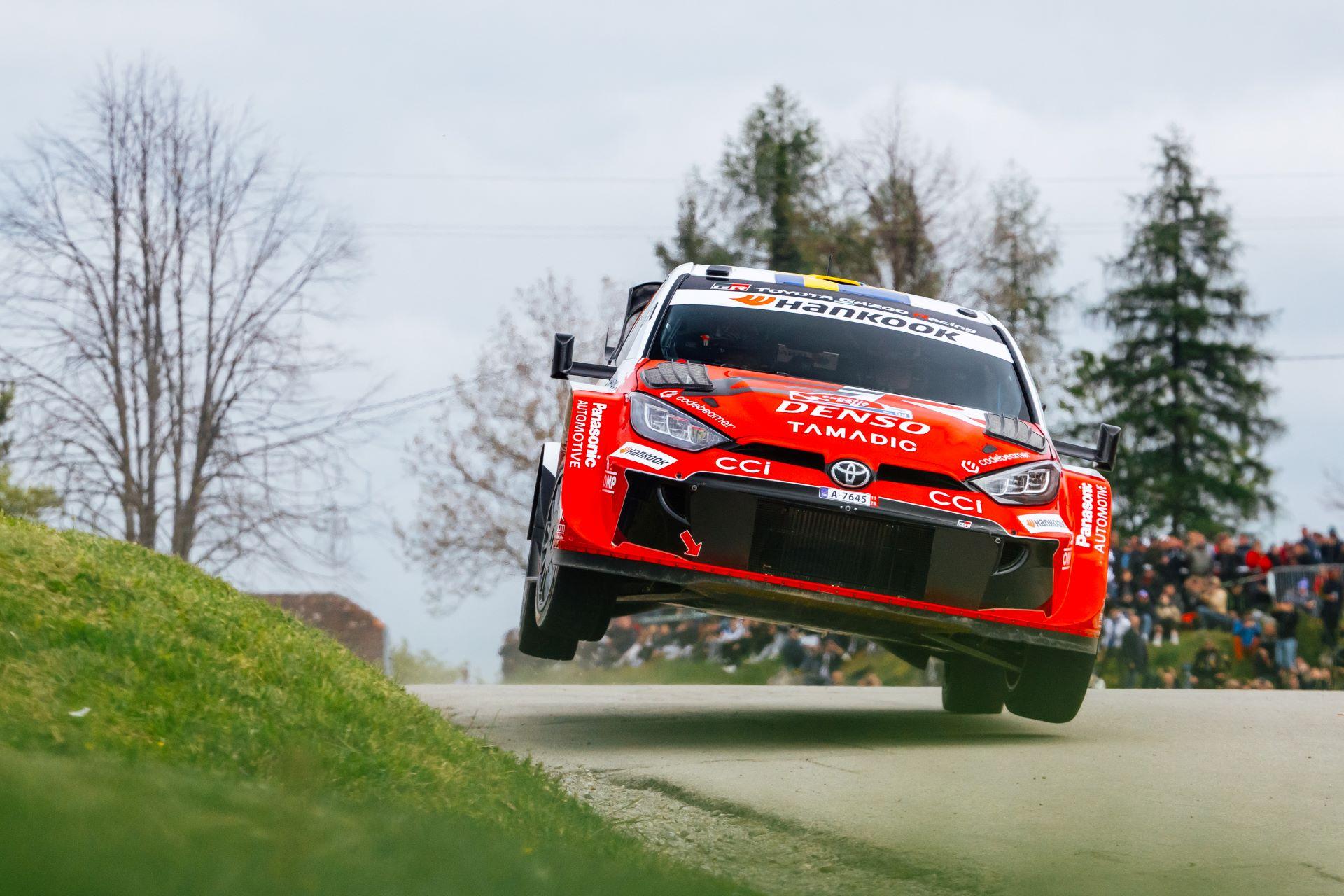 Katsutaleadswrcafterdramaticcroatiarallywin 4