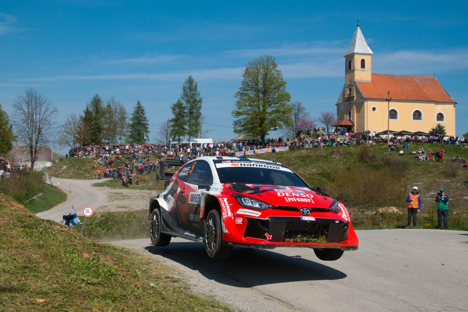 Katsutaleadswrcafterdramaticcroatiarallywin 5