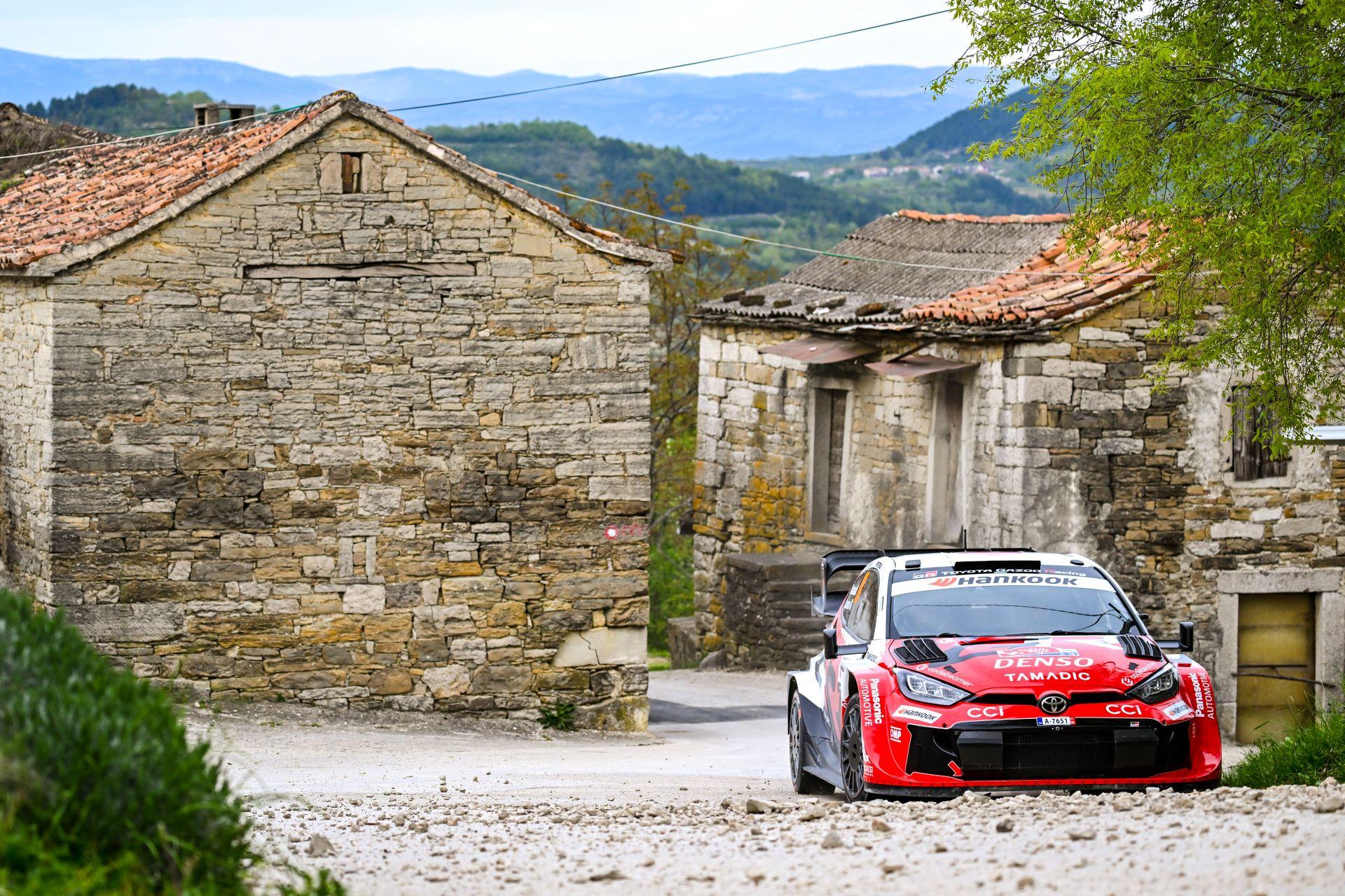 Katsutaleadswrcafterdramaticcroatiarallywin