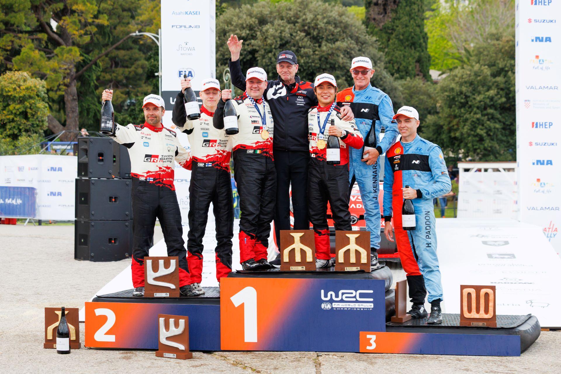 Katsutaleadswrcafterdramaticcroatiarallywin 2