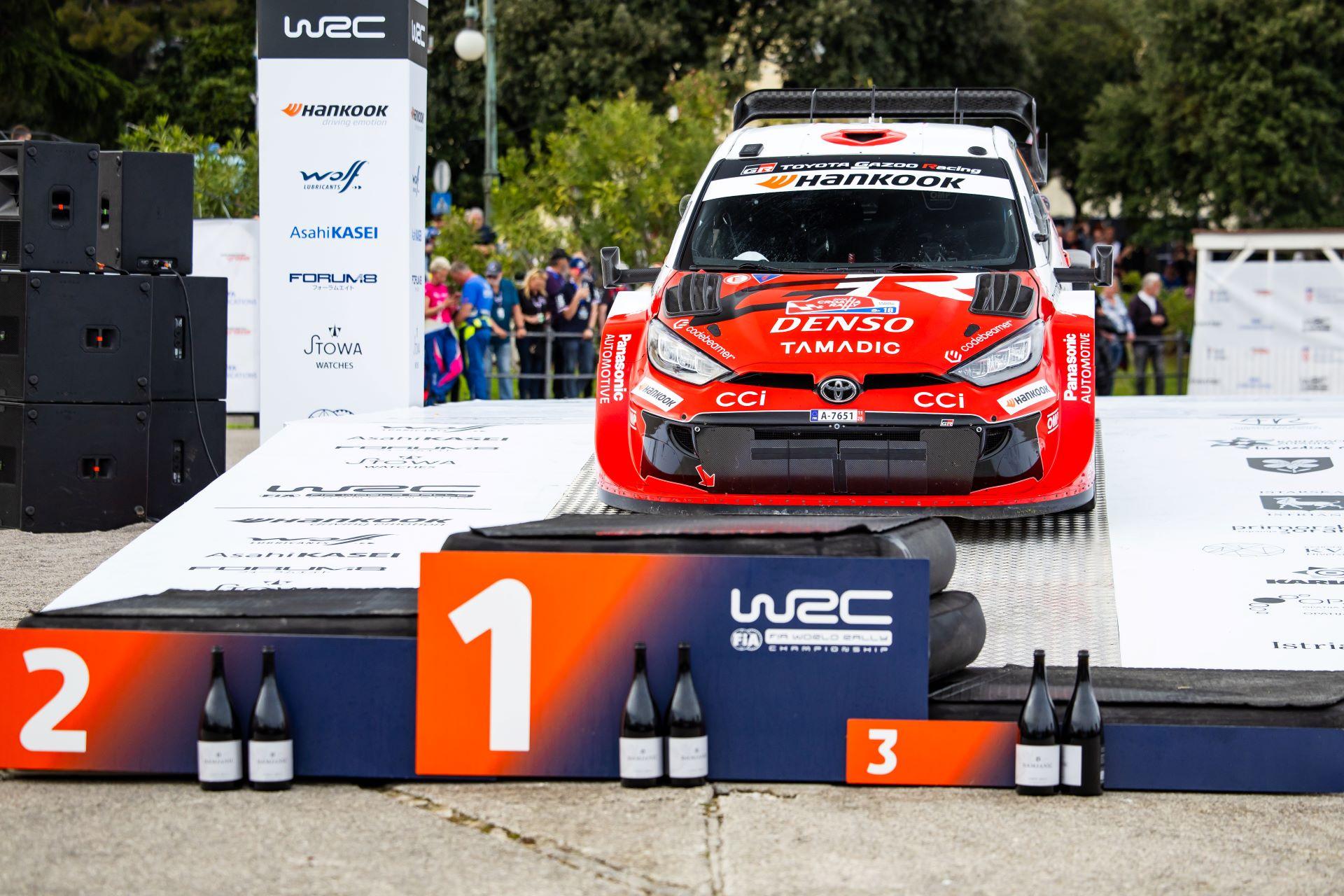 Katsutaleadswrcafterdramaticcroatiarallywin 7