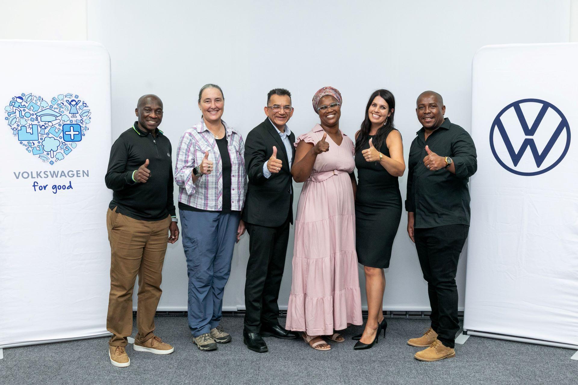 Vwgroupafricainvestsr500000inlocalngosinitiative