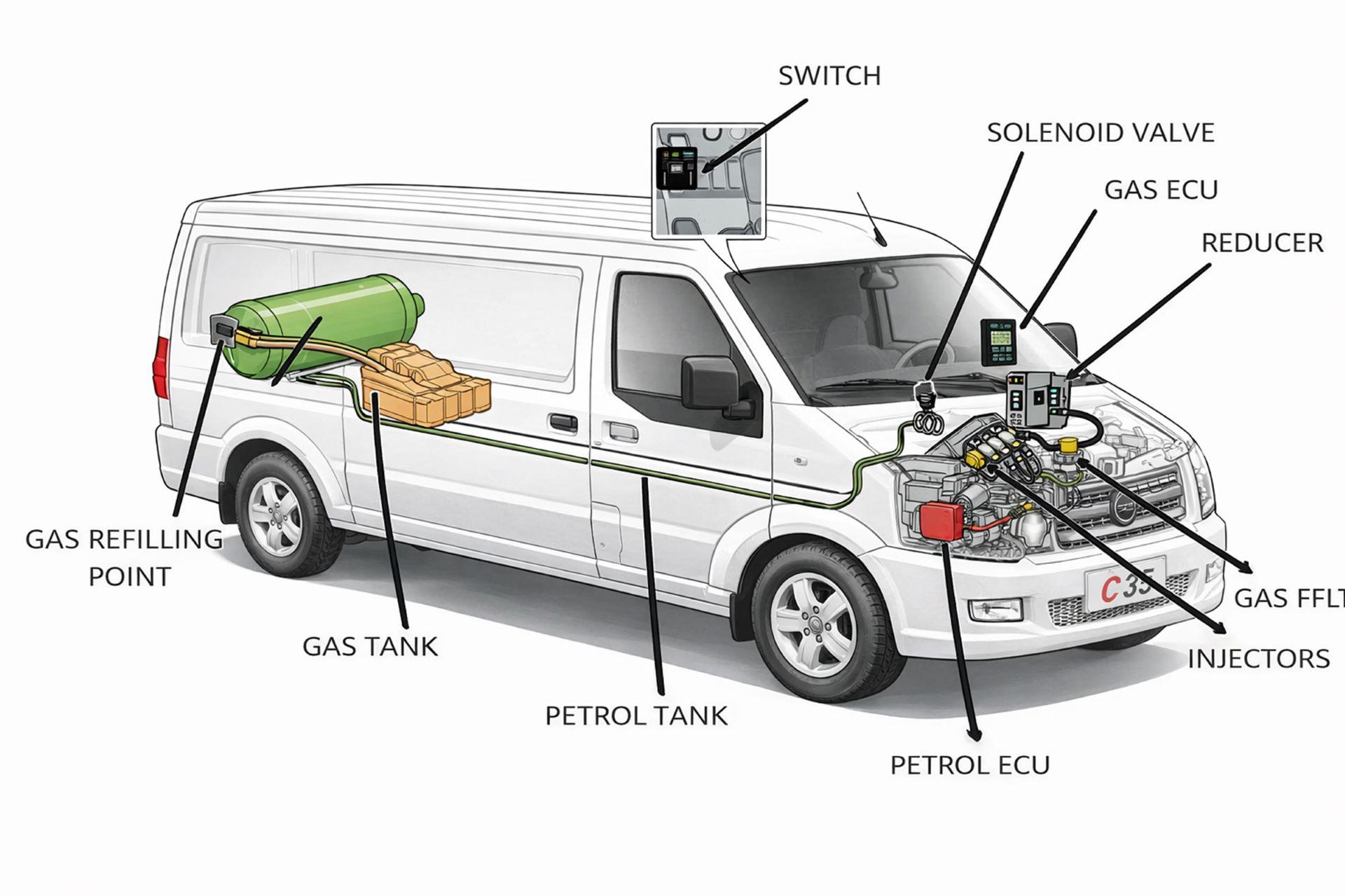 Dfskintroduceslpgsolutiontocutfuelcostsinsa