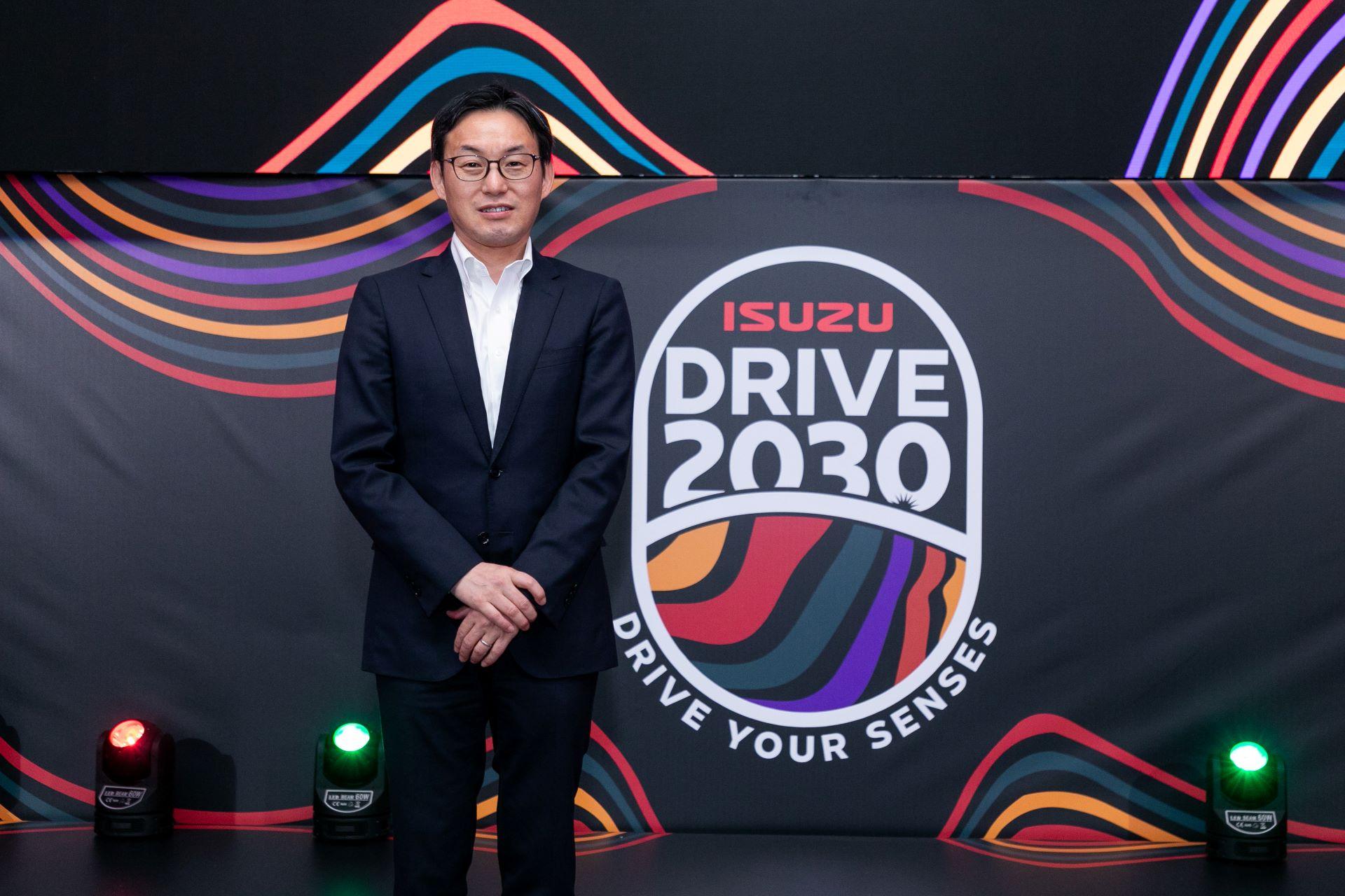 Isuzusaappointstakashinishidaasnewchairman