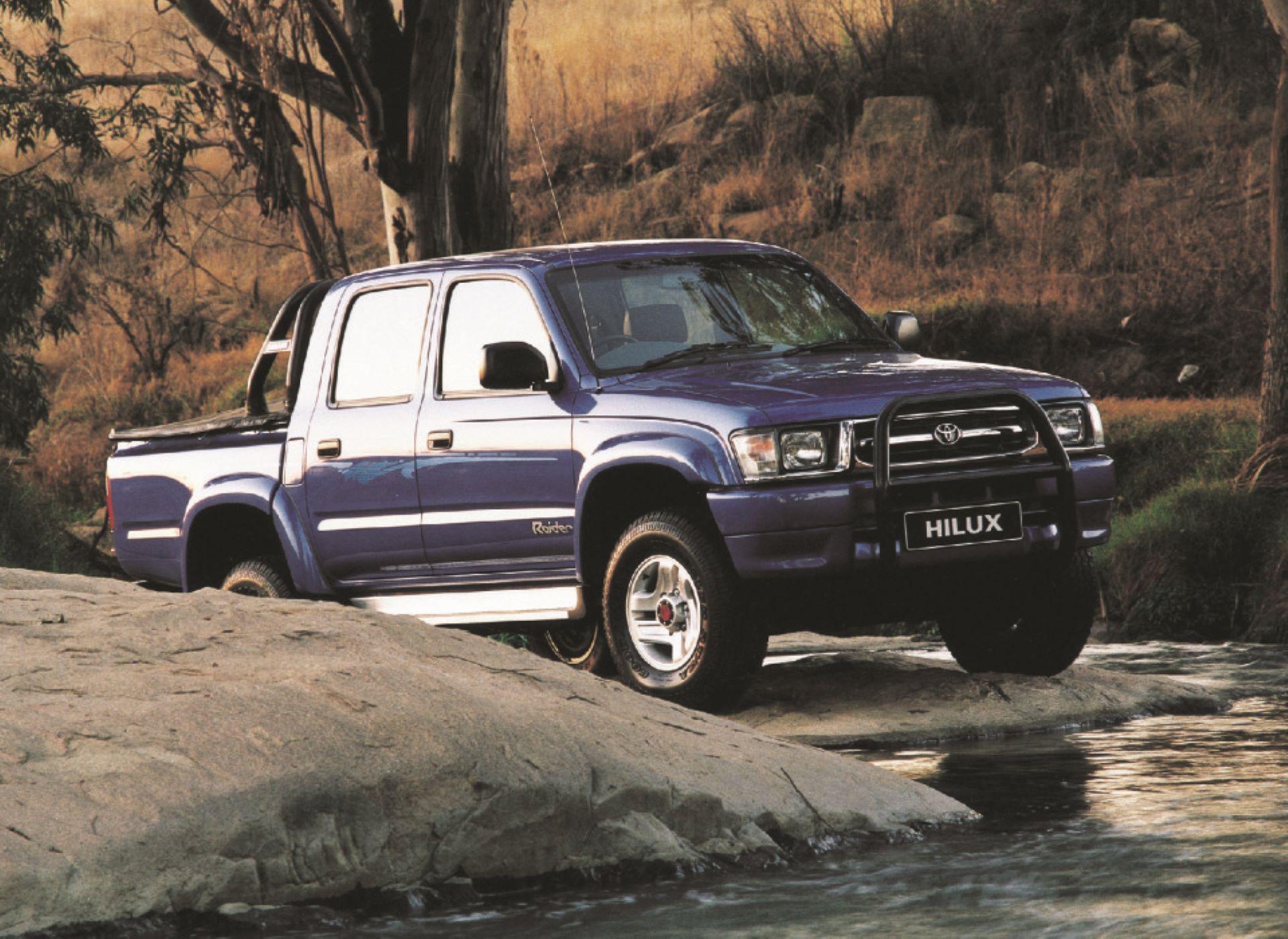 Toyotahiluxworldrecordeventsetfornampo2026sa 2