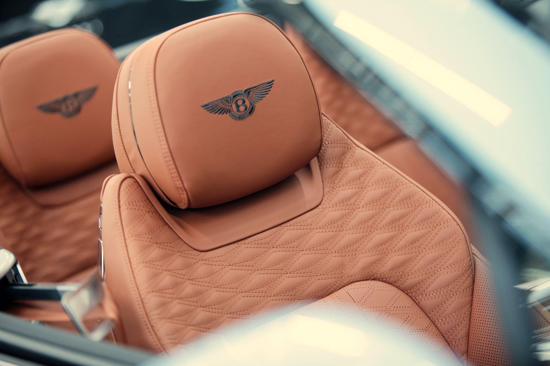 Bentleyadvancesethicalsourcingforluxuryinteriors