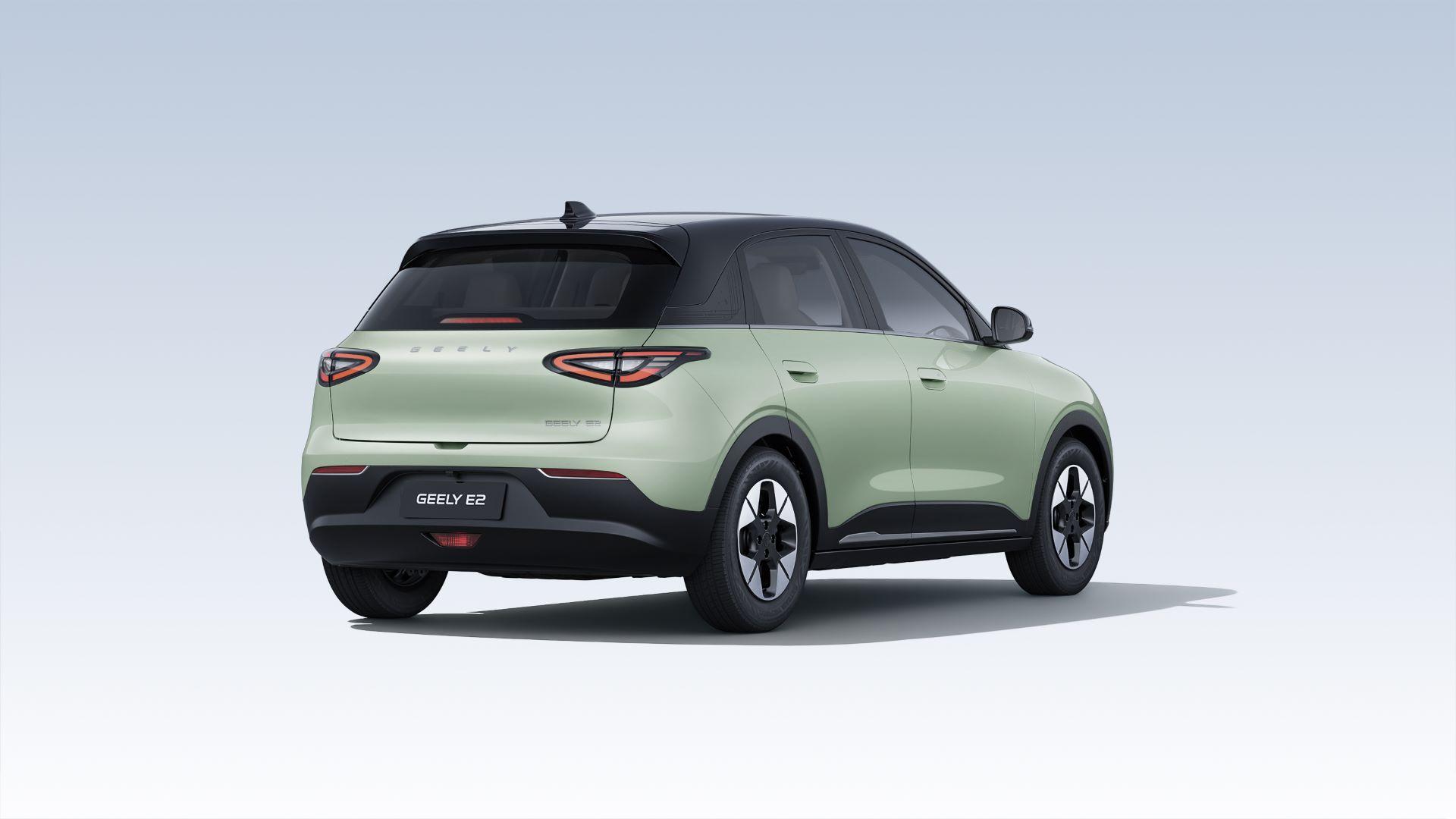 Geelye2bringsaccessibleelectricmobilitytosa 7