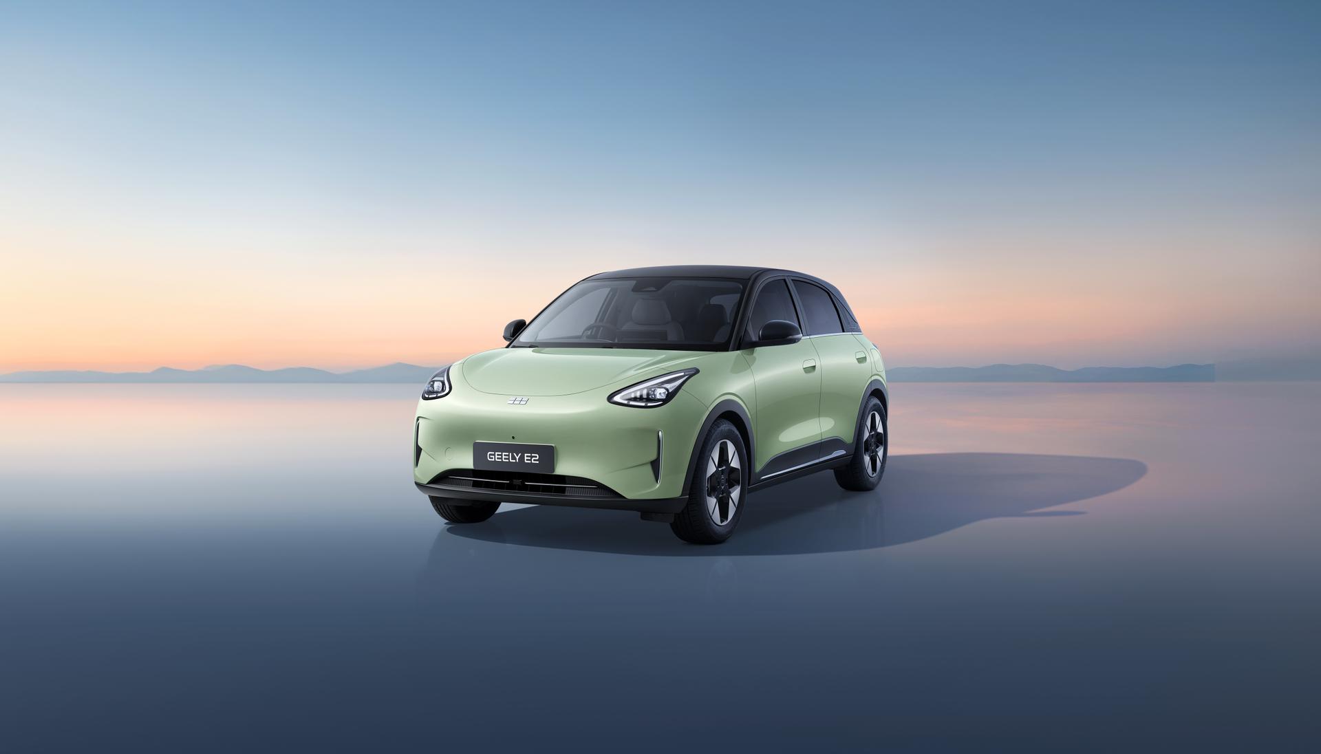 Geelye2bringsaccessibleelectricmobilitytosa