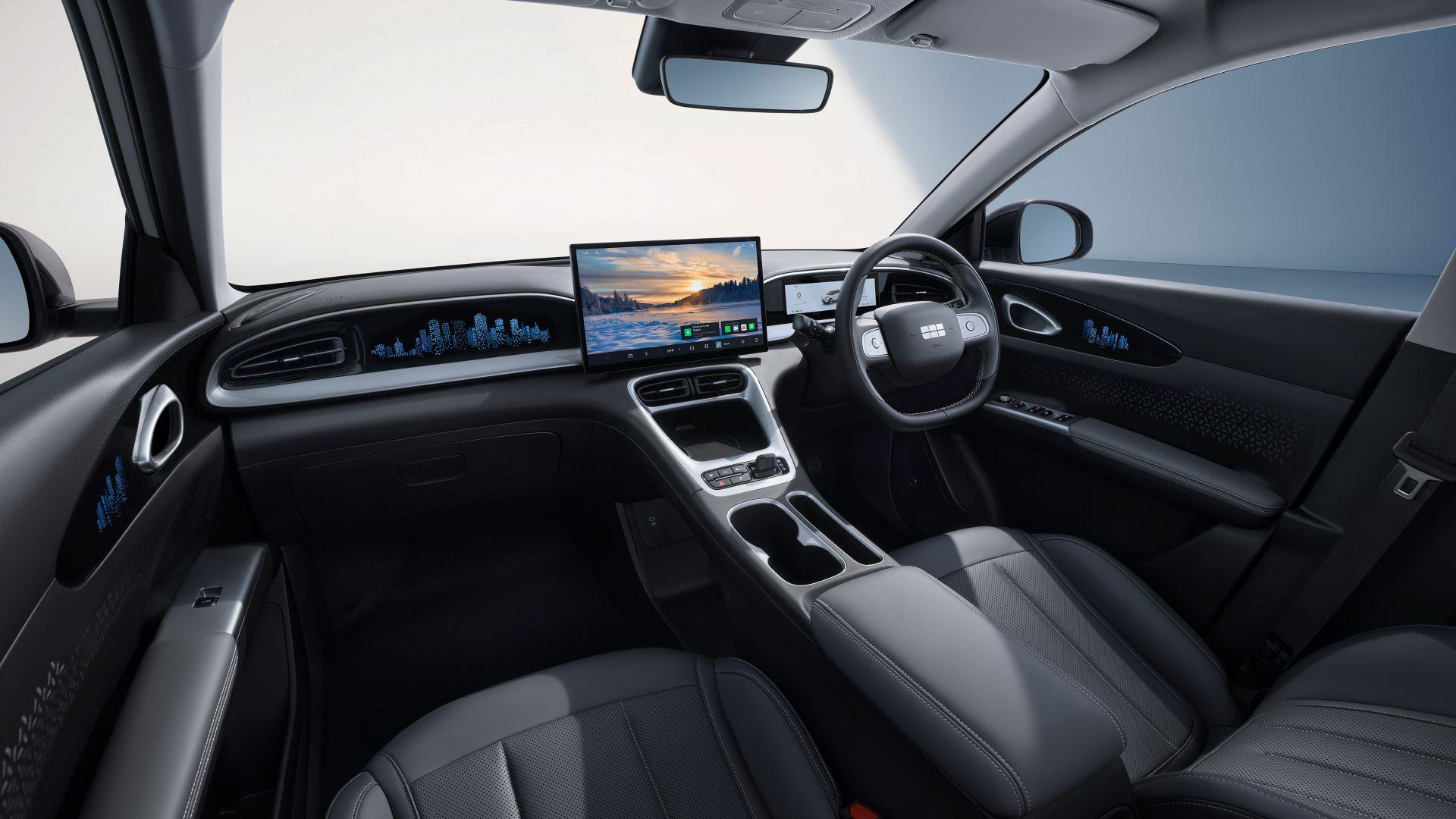 Geelye2bringsaccessibleelectricmobilitytosa 8