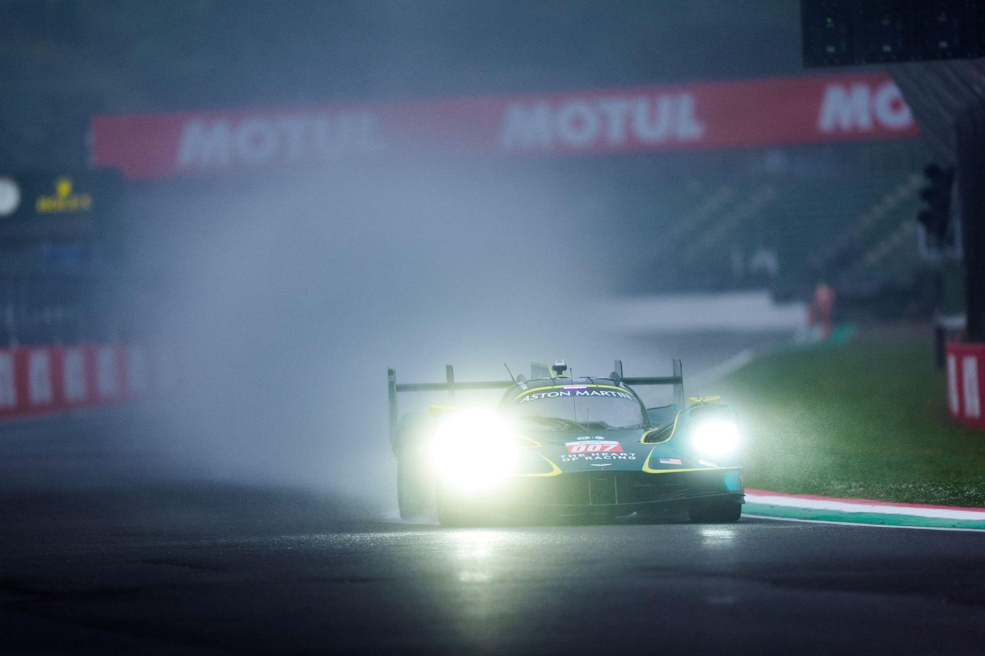 Astonmartinvalkyrieopens2026wecimsacampaign 2