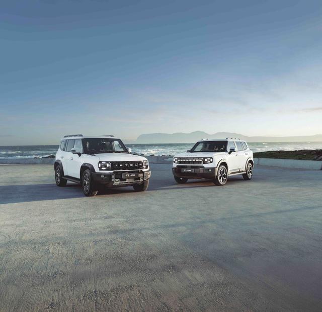 Jetour Expands SA Line-Up with New T-Series PHEVs