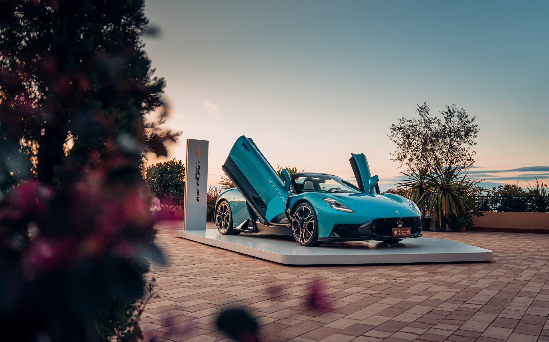 Maseratiunveilsfuoriserieiconsinmontecarlo 1