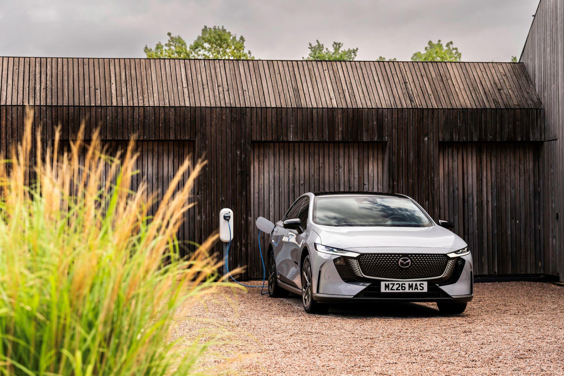 Mazda6earrivesinukwithstrongevfleetappealrising 2