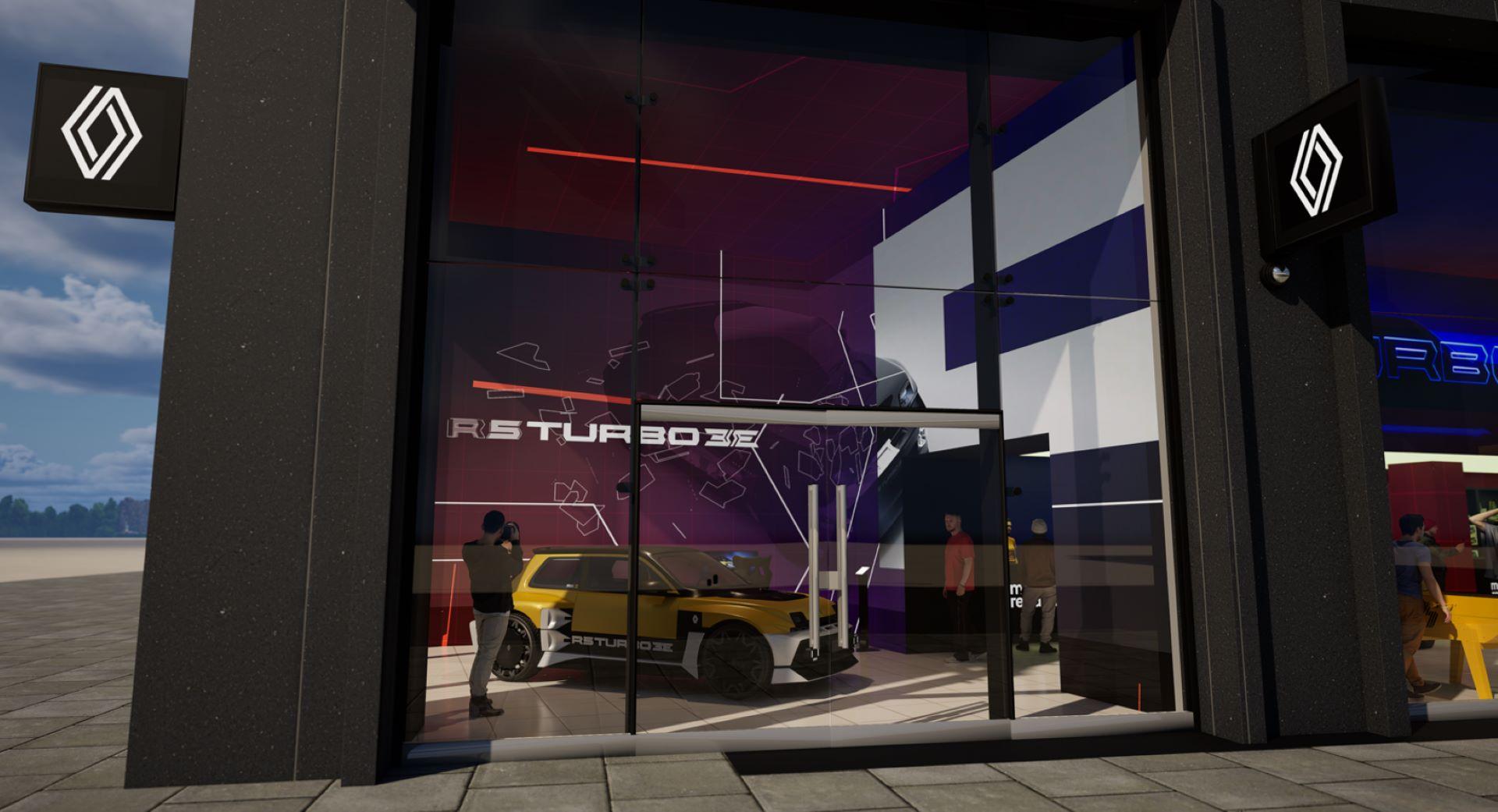 Renaulttakesoveroxfordstreetmaisonrenaultevshowcase 3