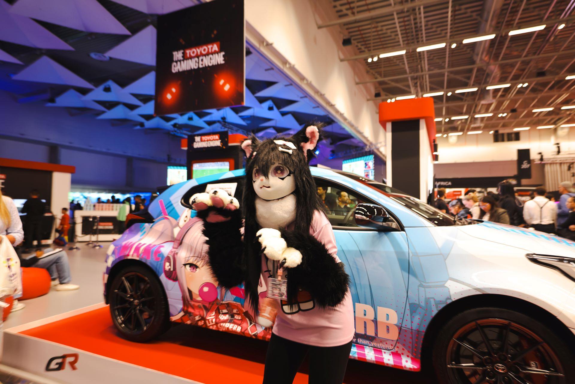 Toyotapowersgamingatcomicconcapetown2026 3