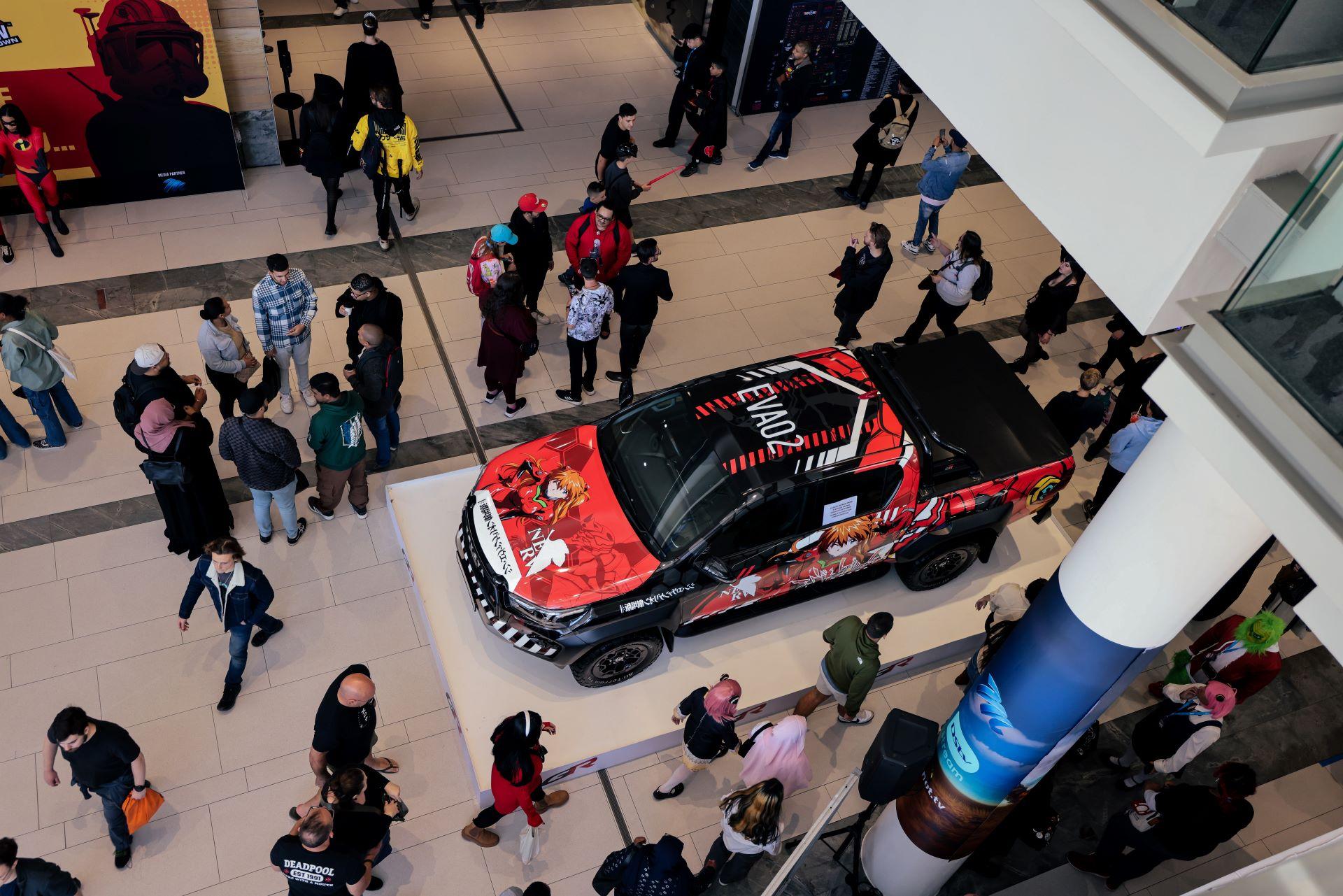 Toyotapowersgamingatcomicconcapetown2026 2