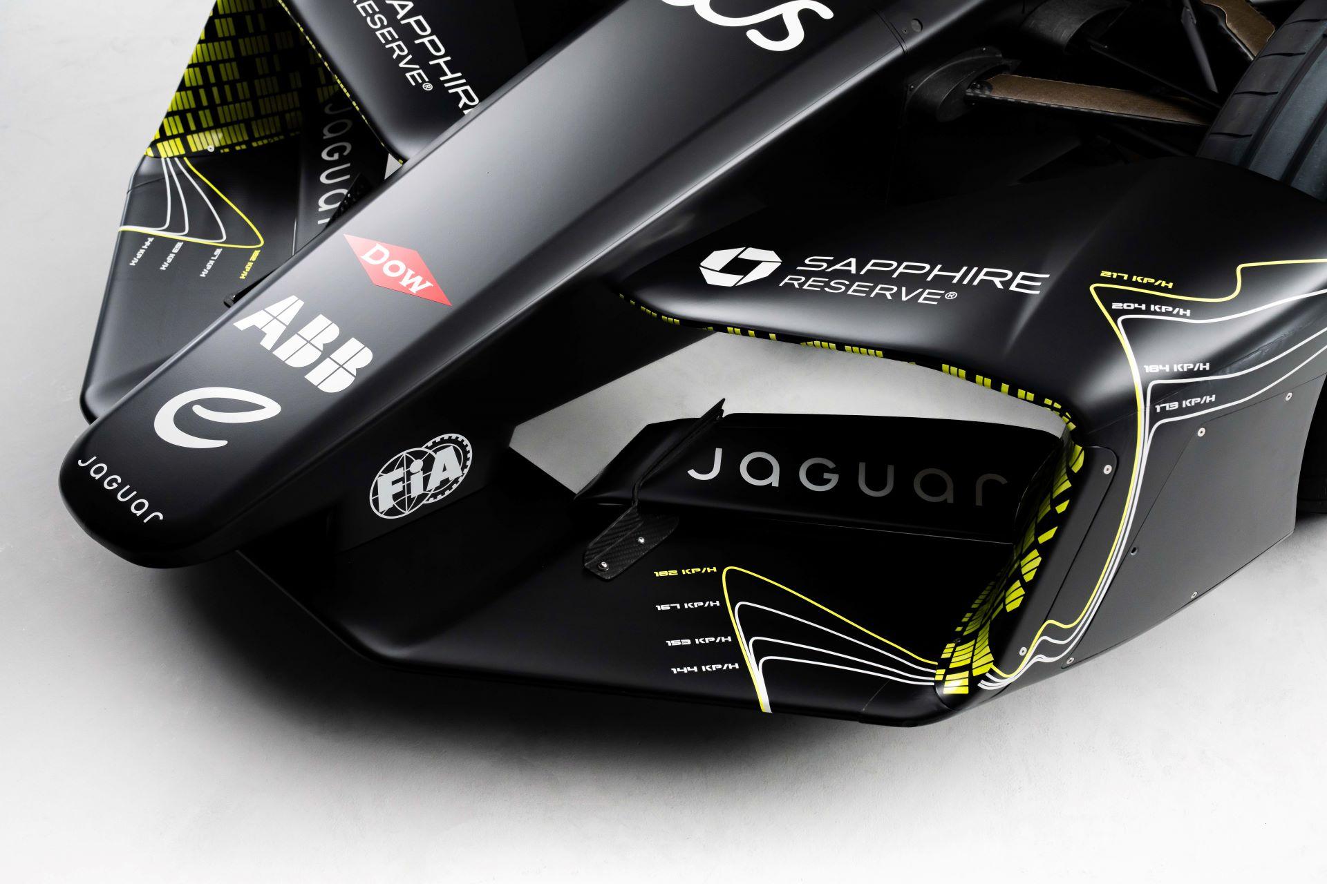 Jaguartcsracingrevealsgen4prototypetestcarunveiled 3