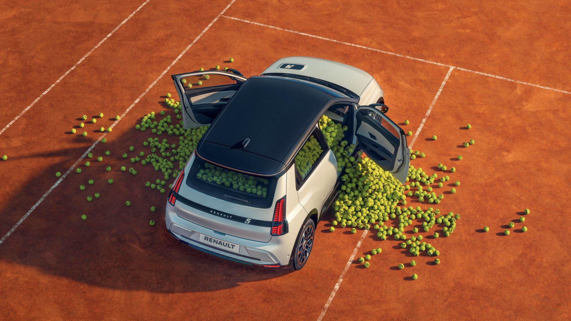 Renaultservesstyleandtechatroland garros2026 2