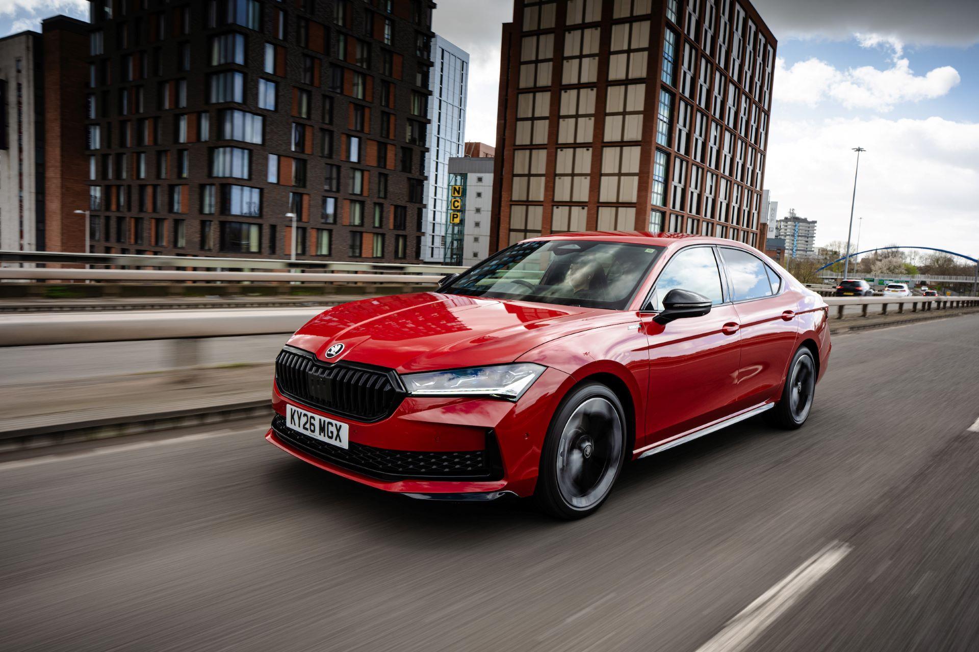 Kodasweepsfourwinsatgreatbritishfleetawards