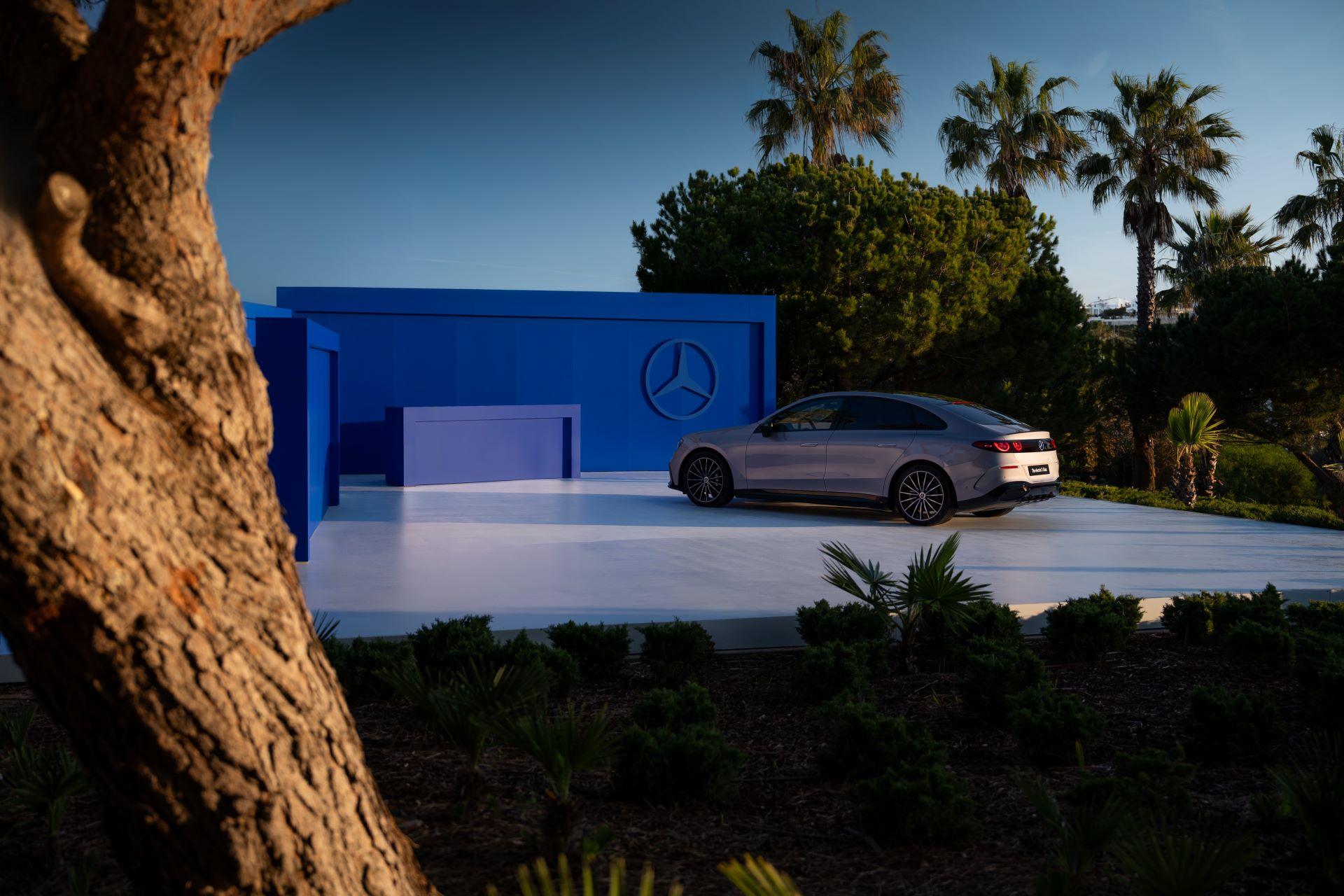 All newelectricmercedes benzc classredefinessegment 1