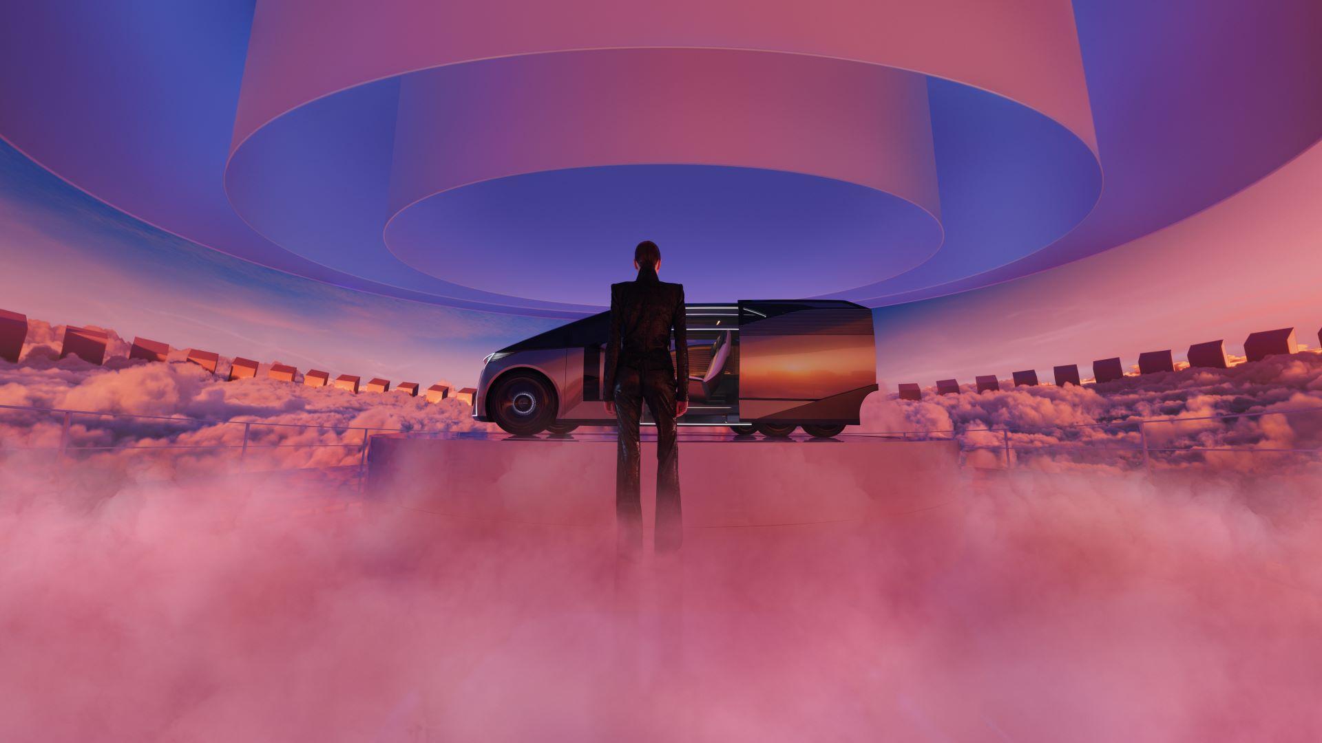 Lexusexploresfutureluxurythroughimmersivespace 3