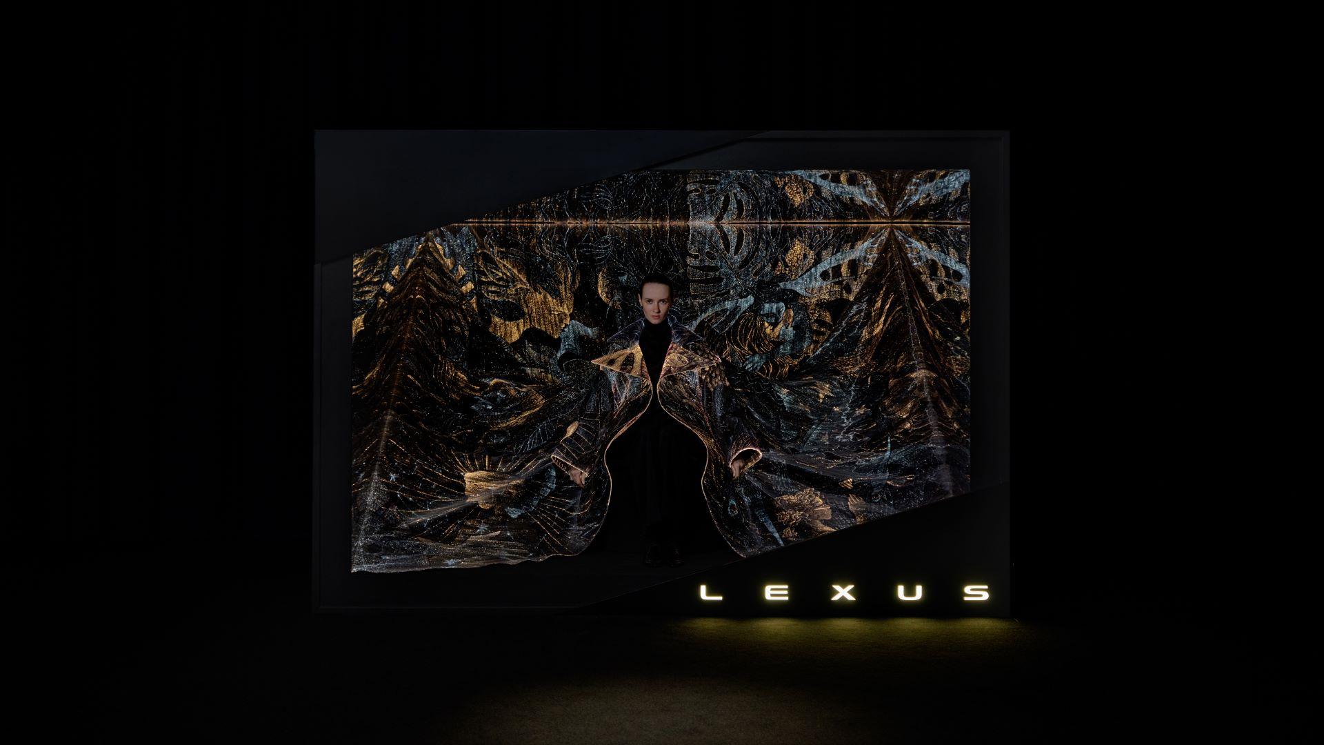 Lexusexploresfutureluxurythroughimmersivespace 4