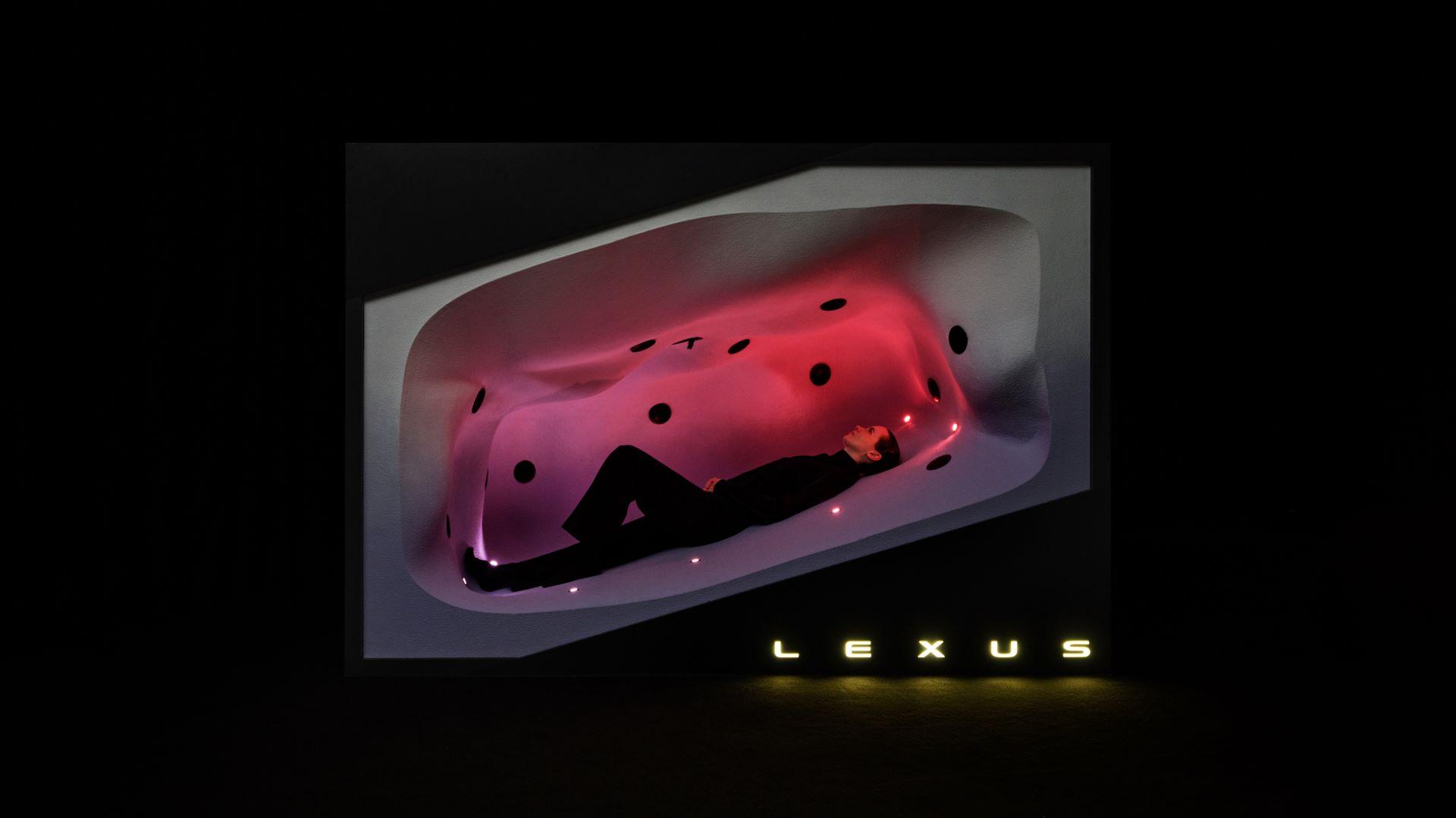 Lexusexploresfutureluxurythroughimmersivespace