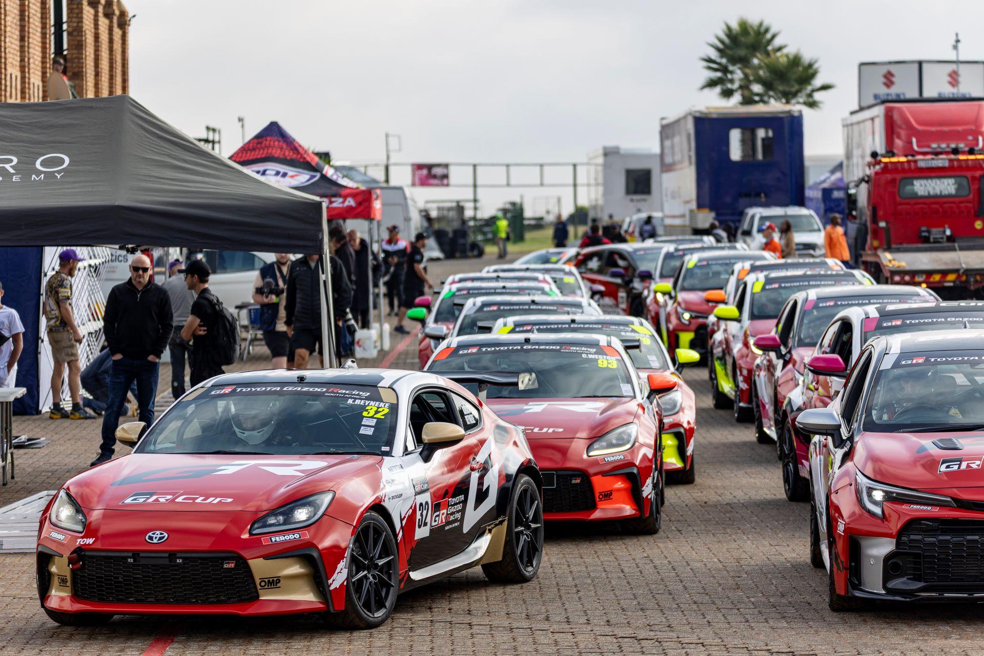 Tgrsabuildsmomentumwithstrongredstarshowing 2