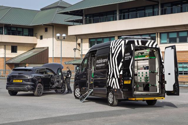 Renault Master Mobile Vans Boost Fleet Uptime UK Fleets