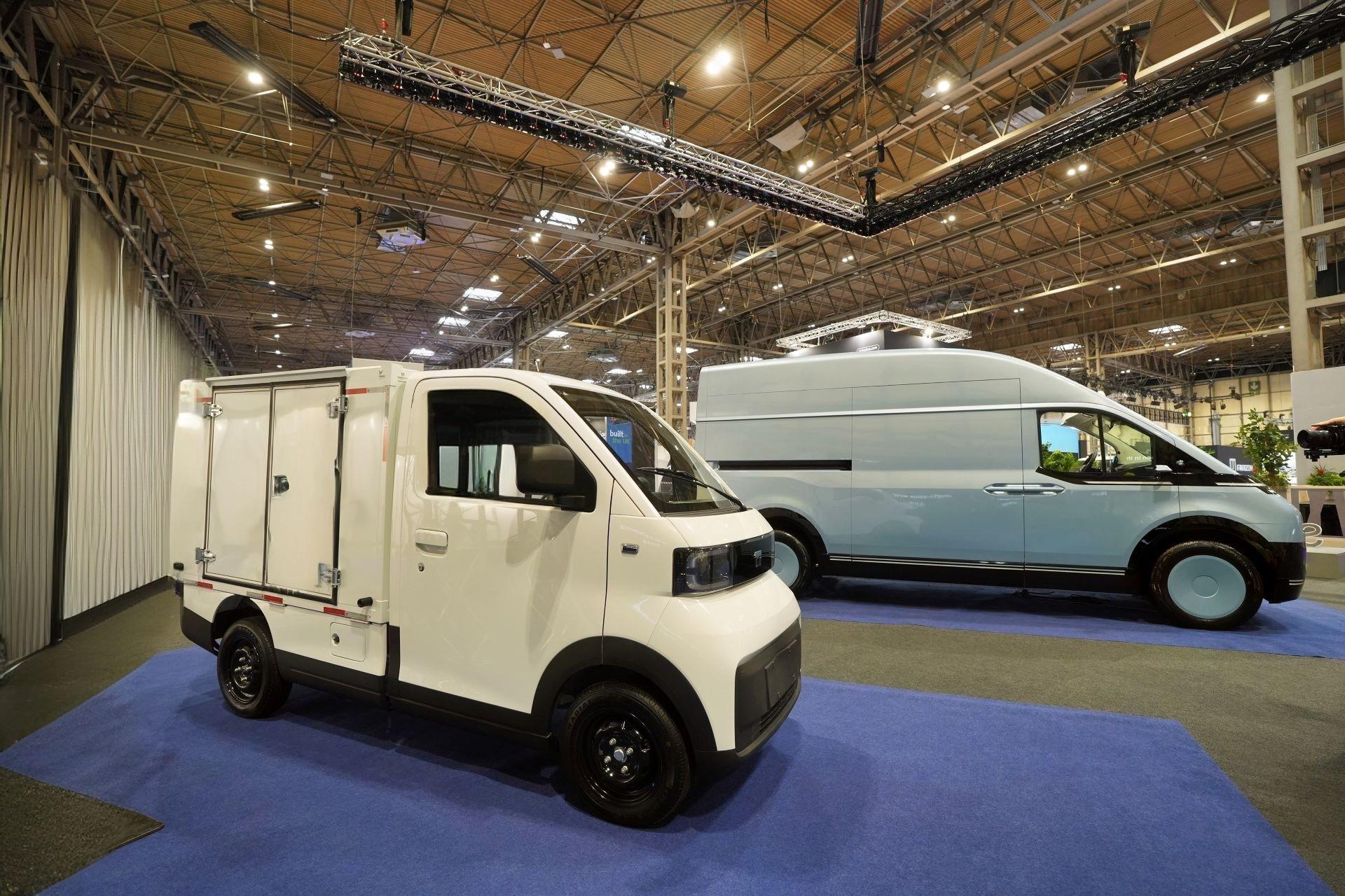 Cherycvlaunchesdelivanfscvstrategyineuropedebut 1