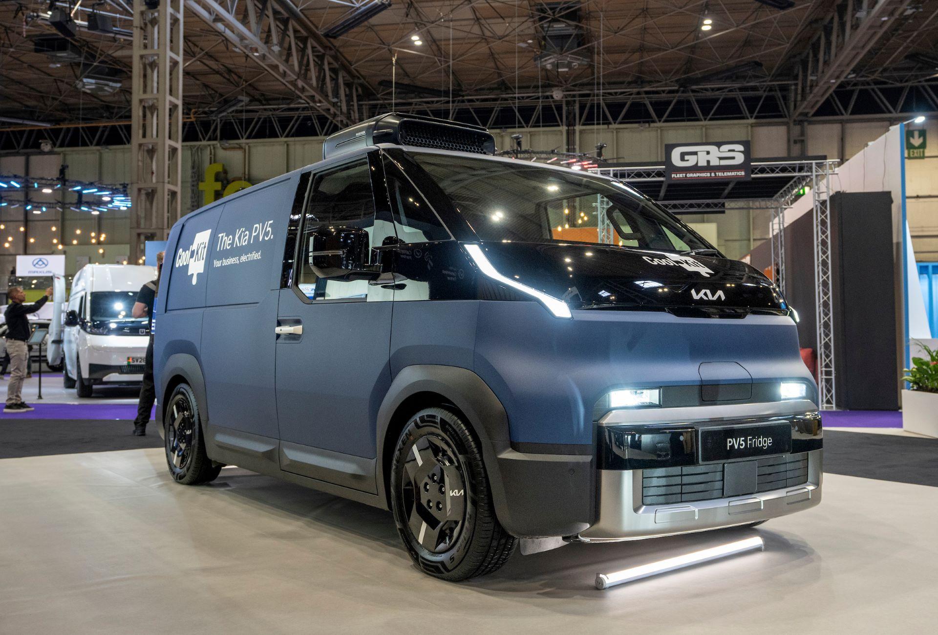 Kiaexpandspv5rangewithnewcargovariantsatcvshow2026