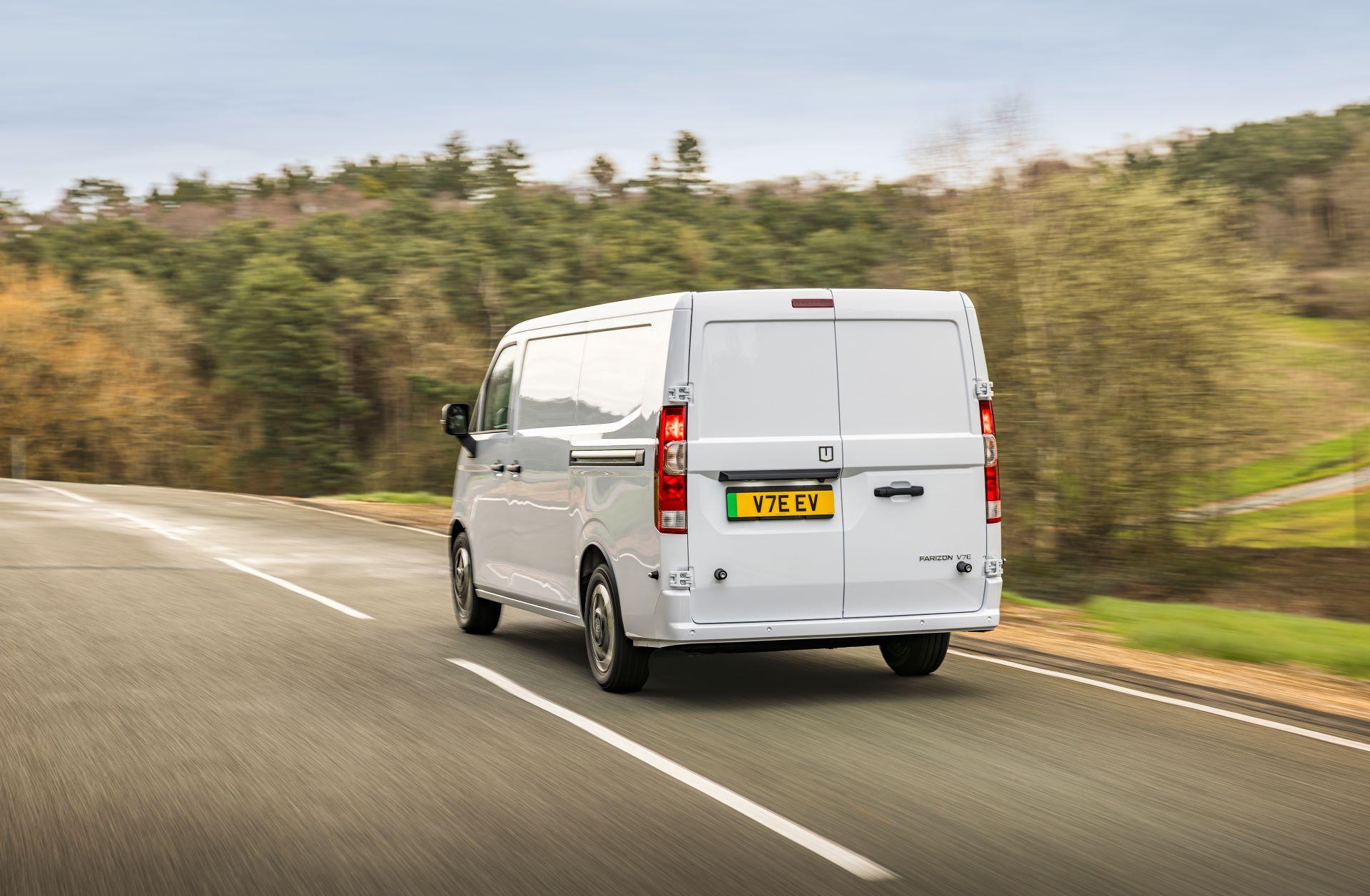 Farizonv7eelectricvanbringsclass leadingspace 1