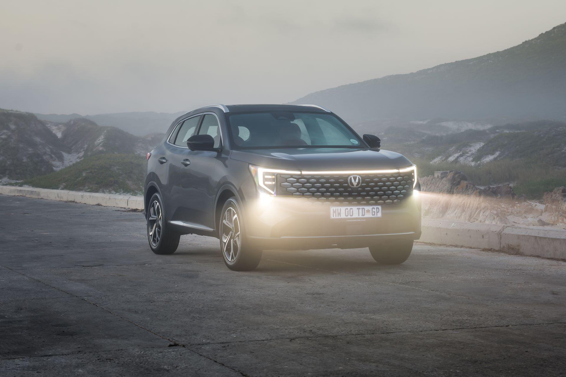 Changanuni sredefinesmid sizesuvdrivertechsystem 6