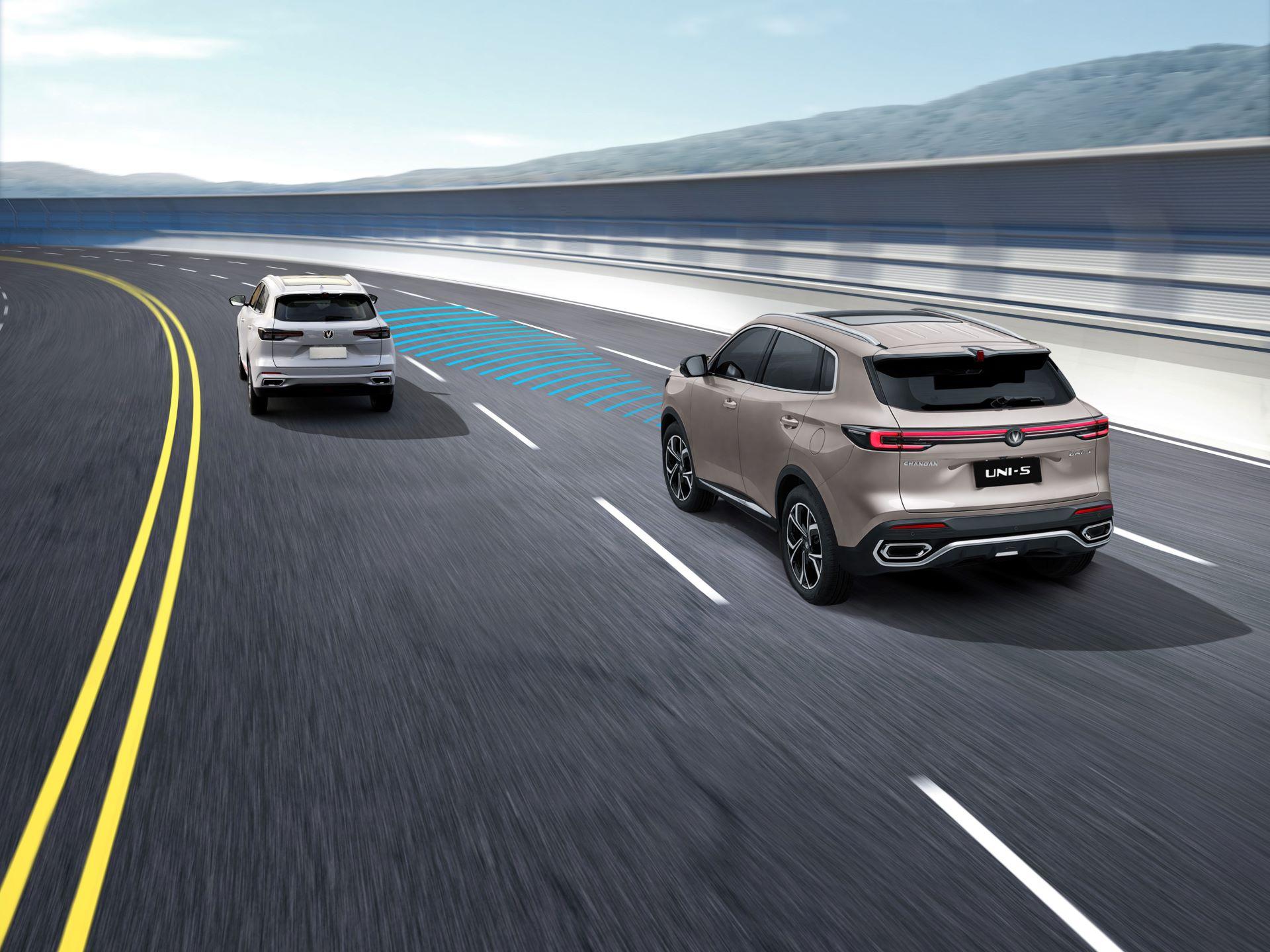 Changanuni sredefinesmid sizesuvdrivertechsystem 5