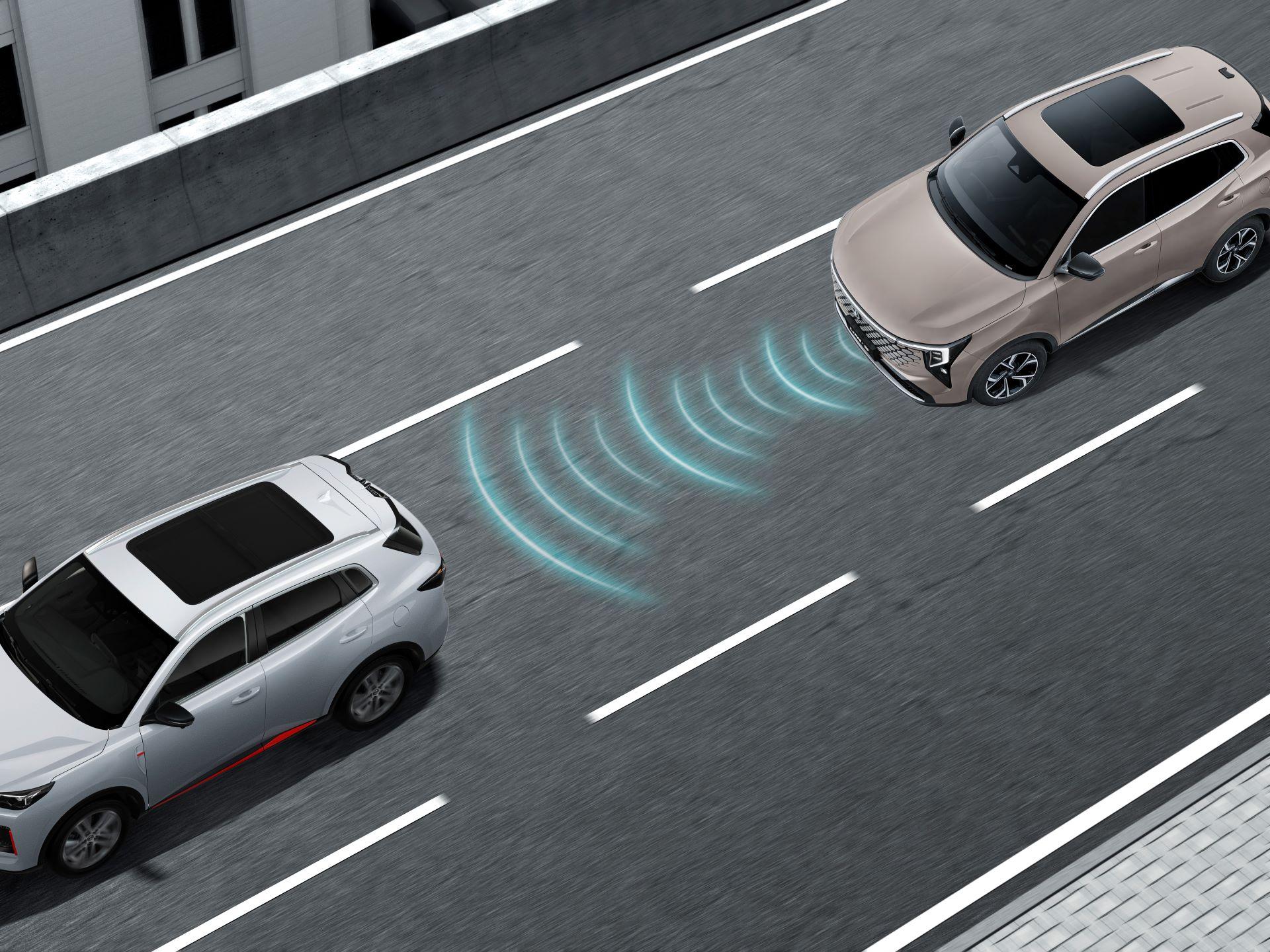 Changanuni sredefinesmid sizesuvdrivertechsystem 3