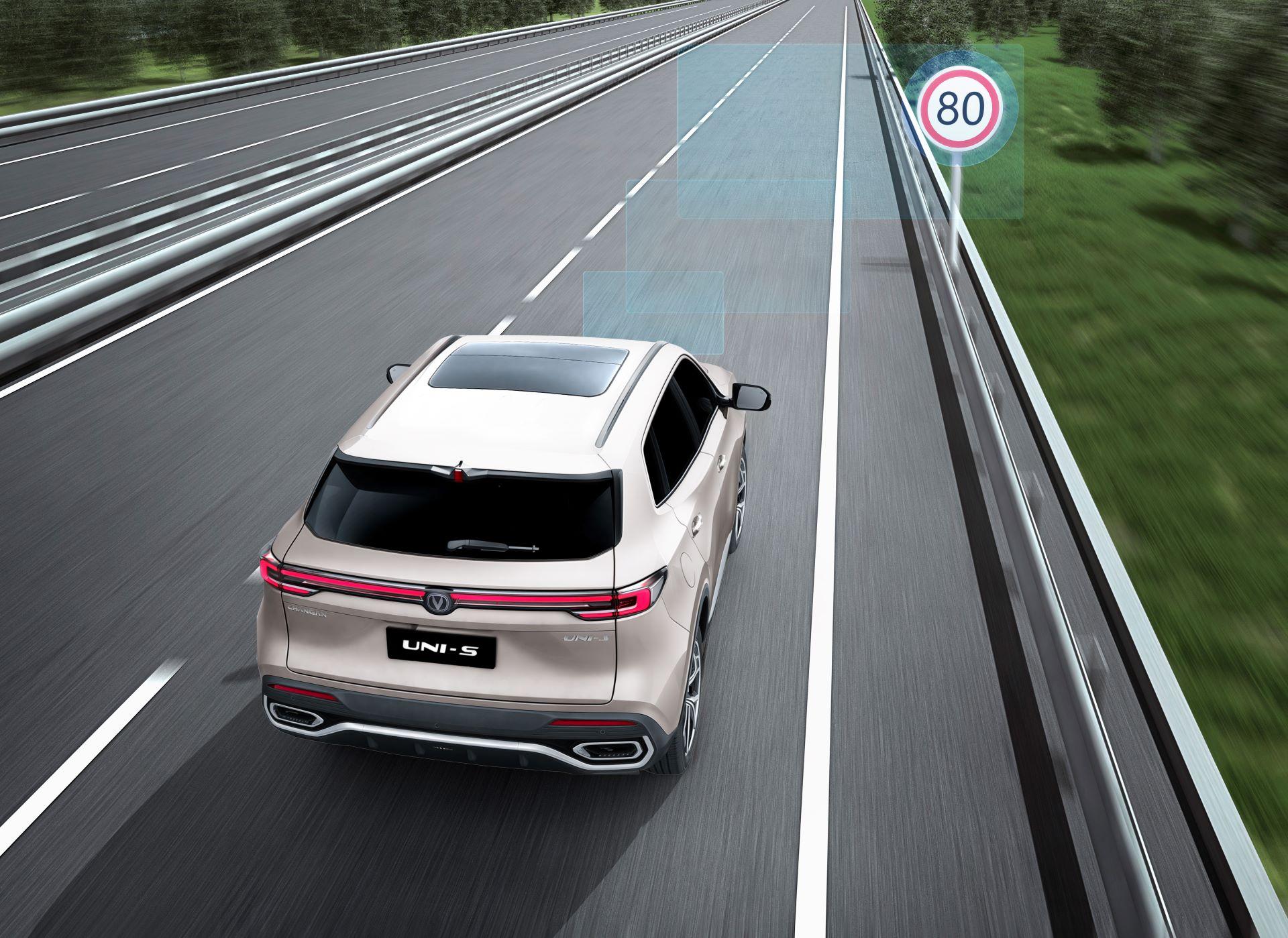 Changanuni sredefinesmid sizesuvdrivertechsystem 1