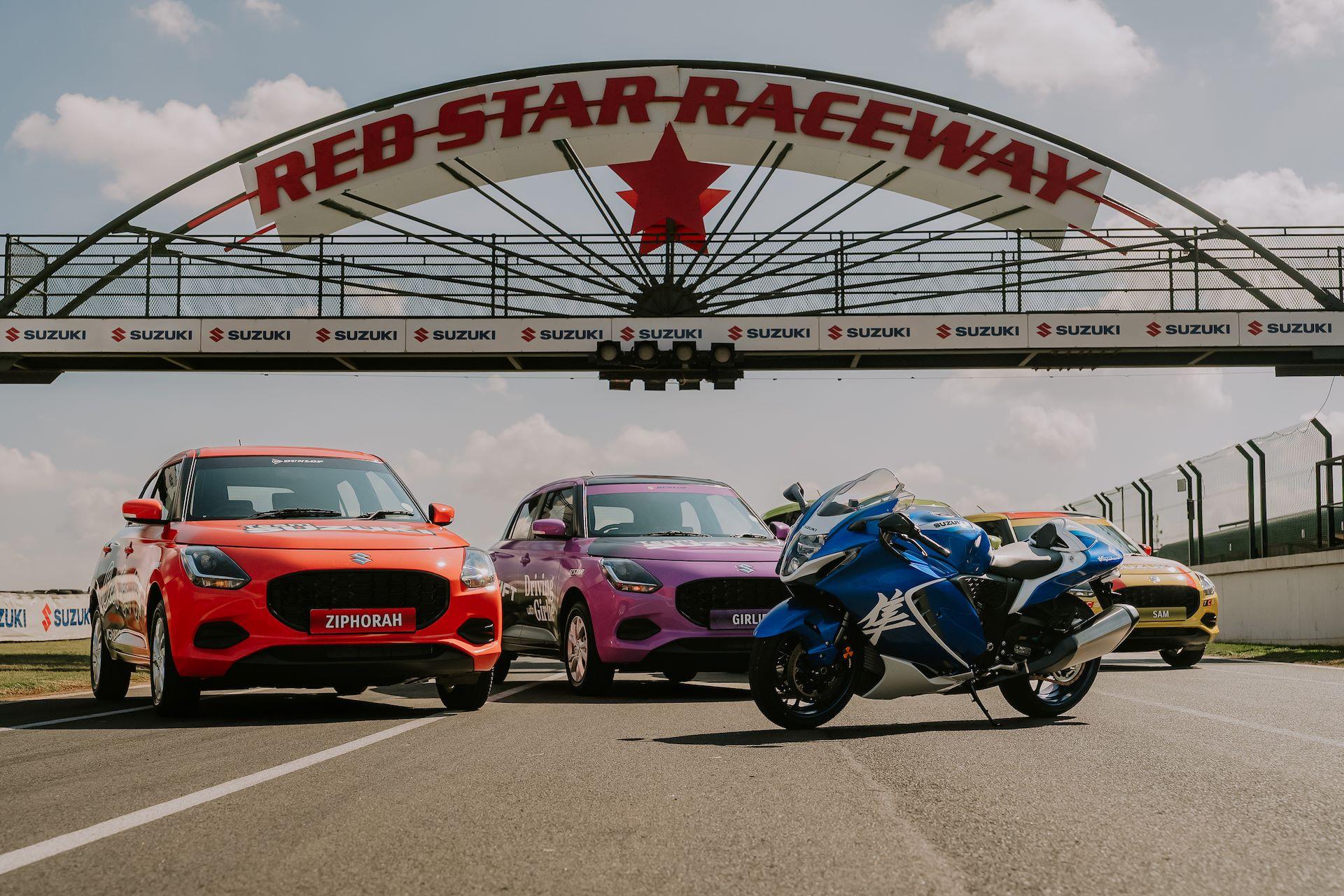 Suzukireturnstosimolahillclimb2026instyleaction 1