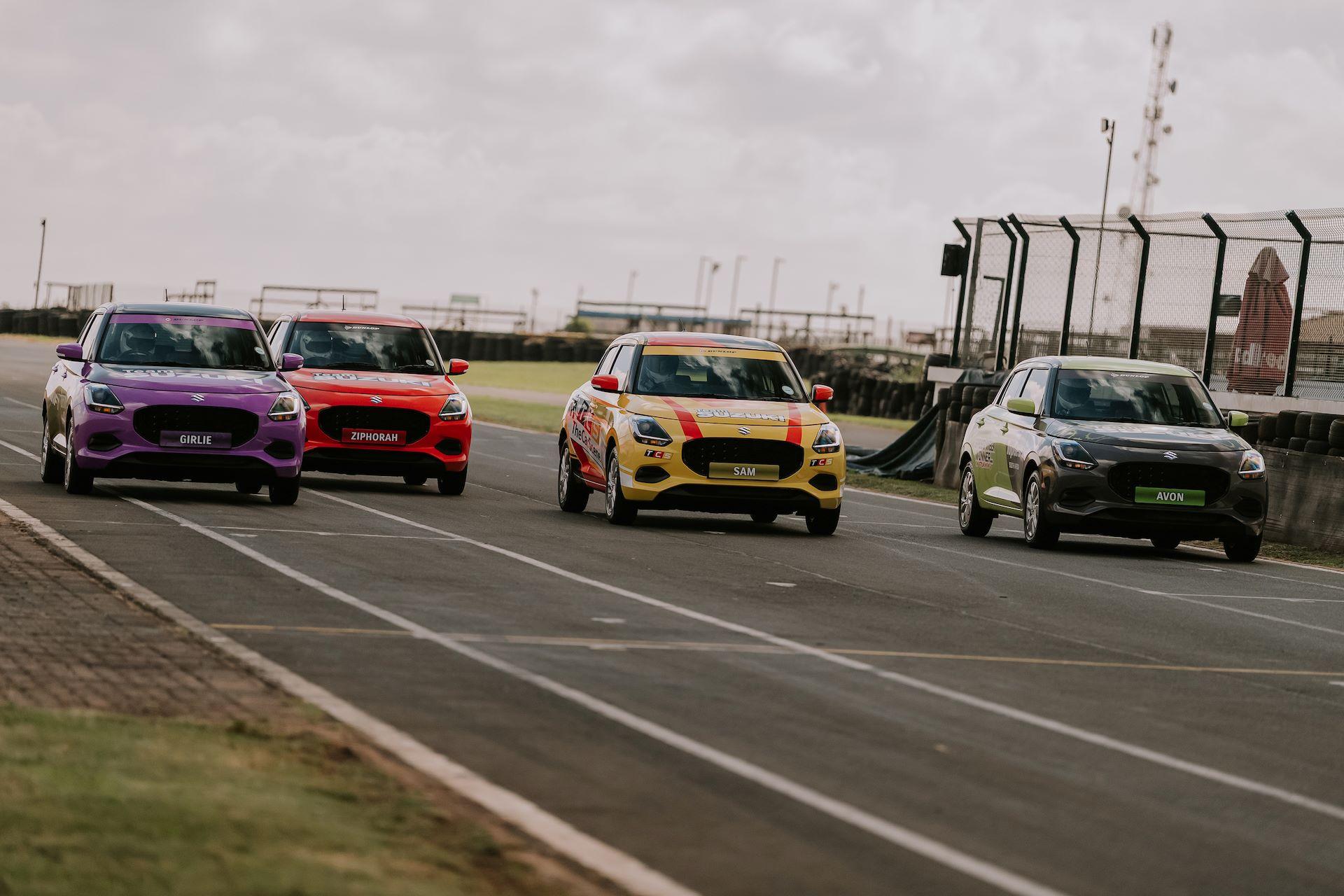 Suzukireturnstosimolahillclimb2026instyleaction 2