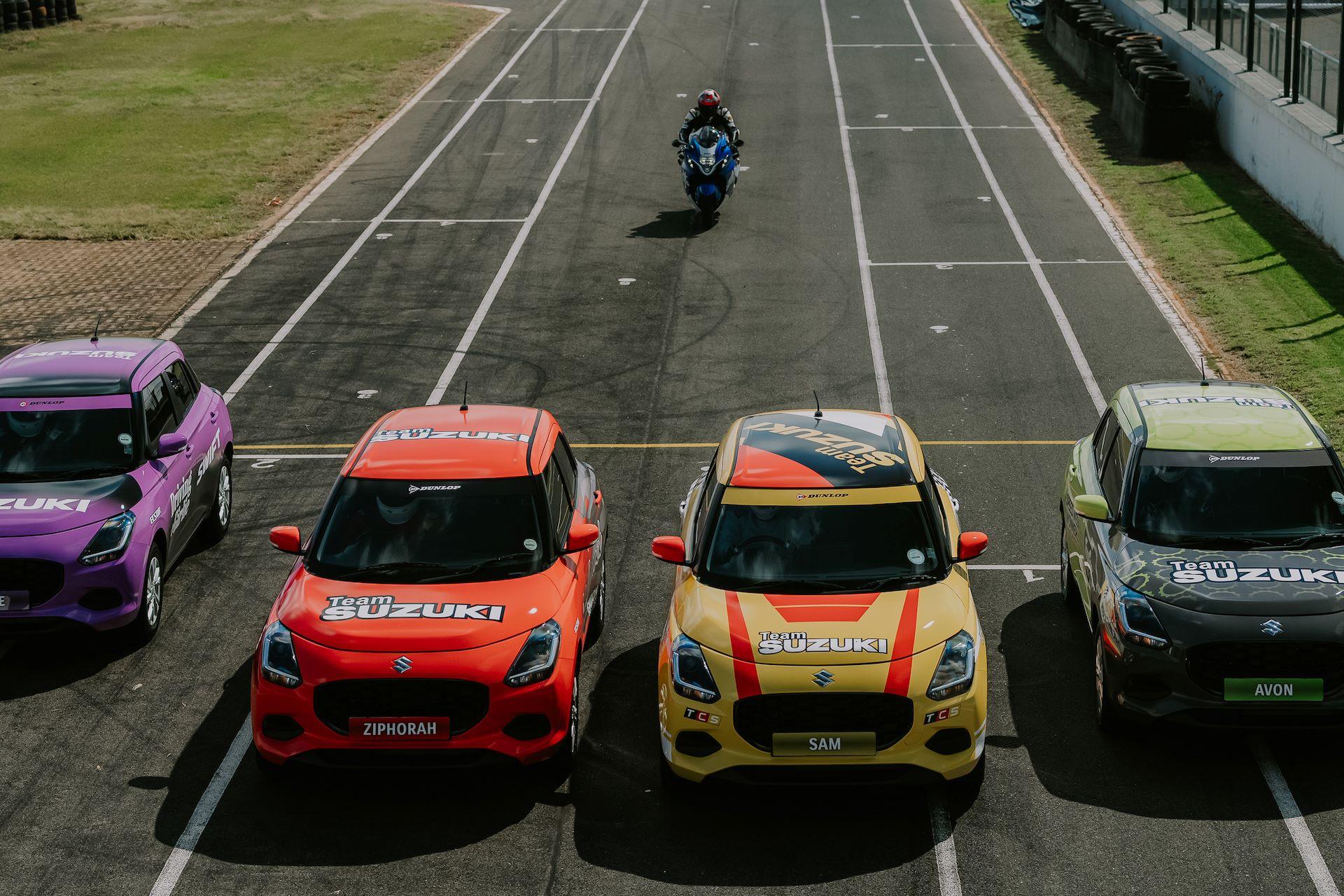 Suzukireturnstosimolahillclimb2026instyleaction