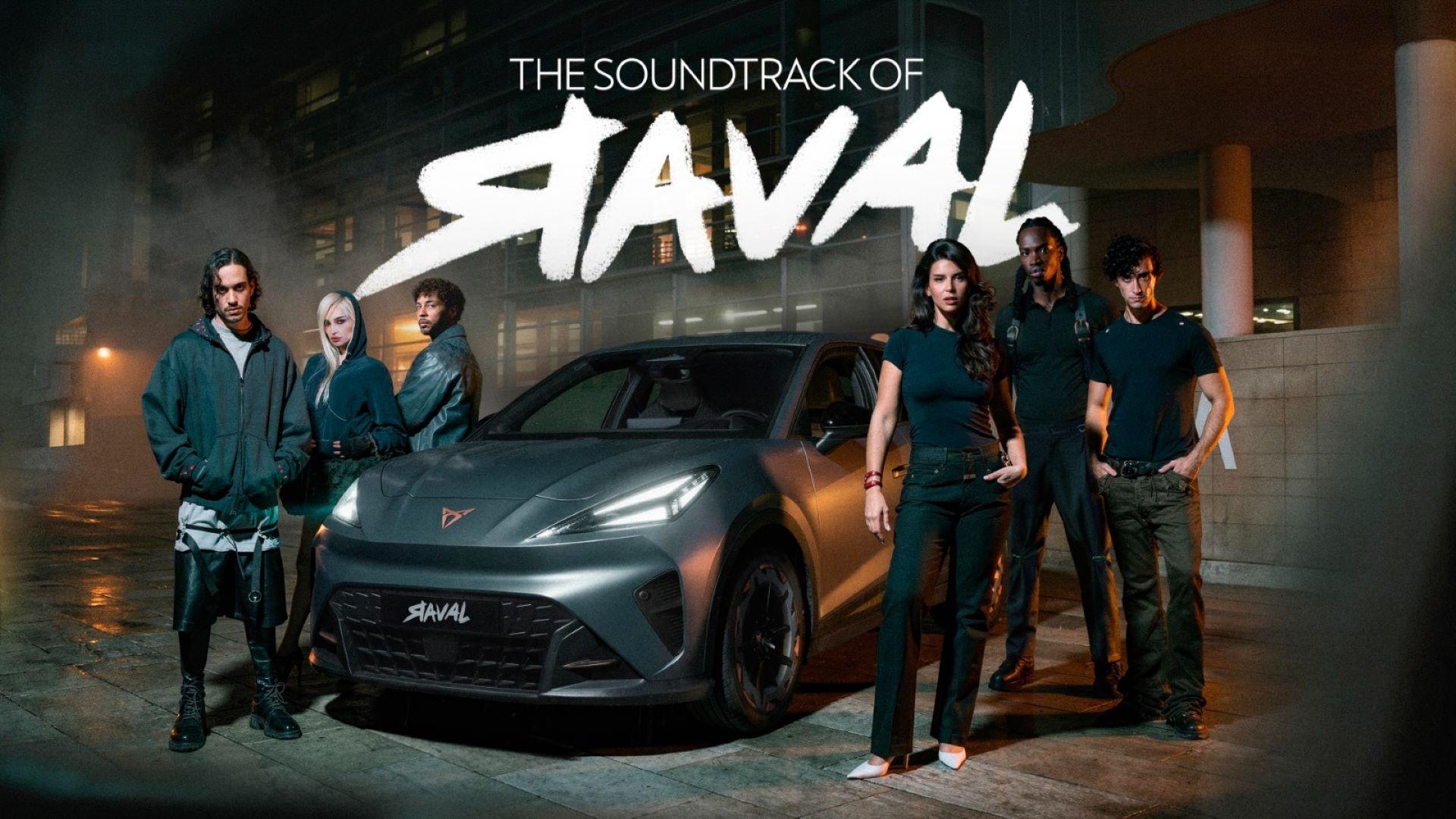 Cupraunveilsthesoundtrackofravalmusicalfilm