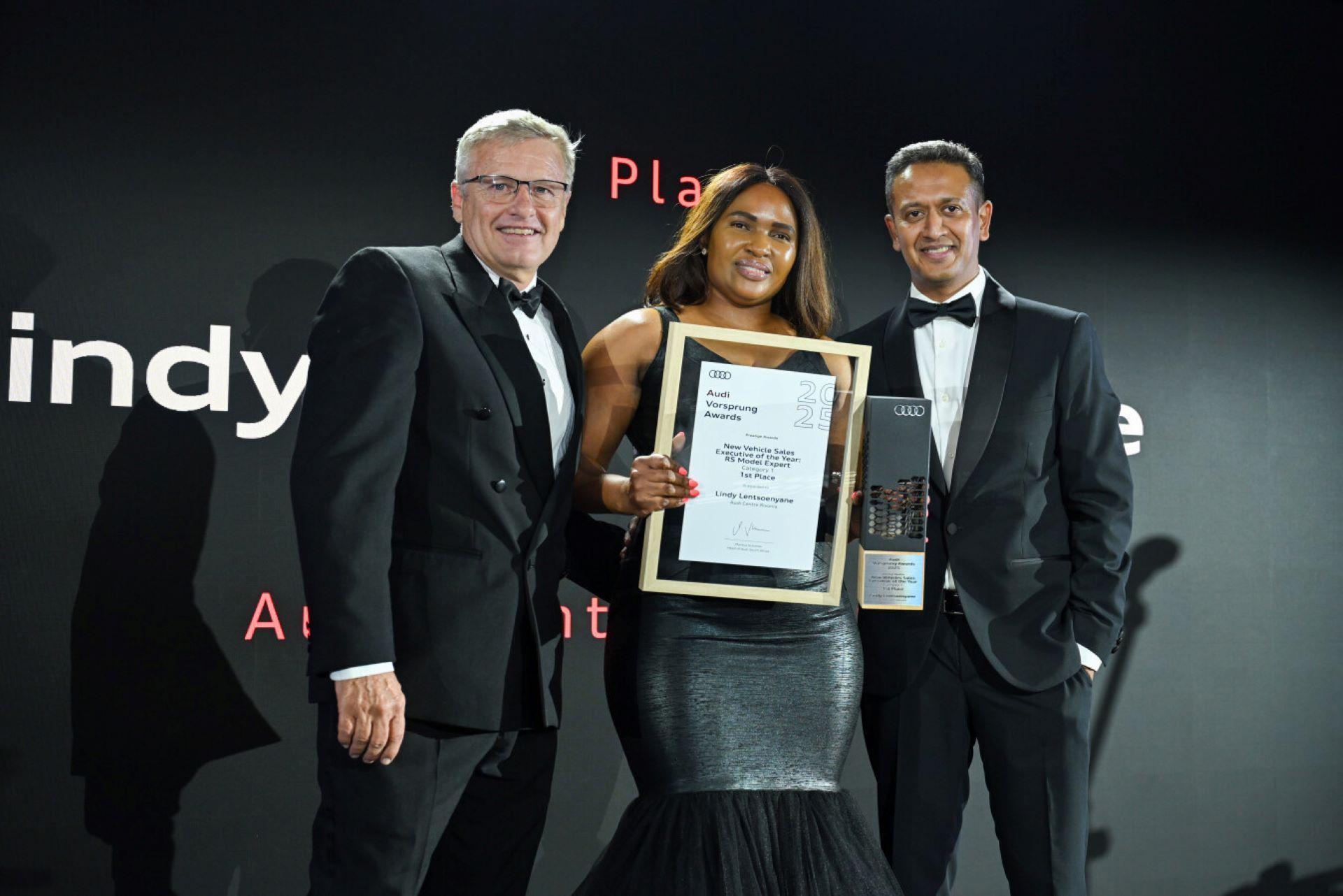Audisahonourstopdealersatvorsprungawards 2