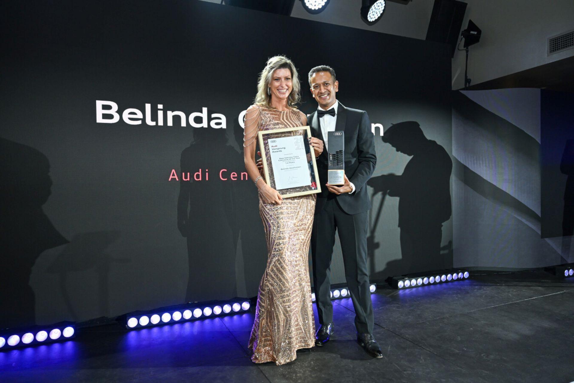 Audisahonourstopdealersatvorsprungawards 1