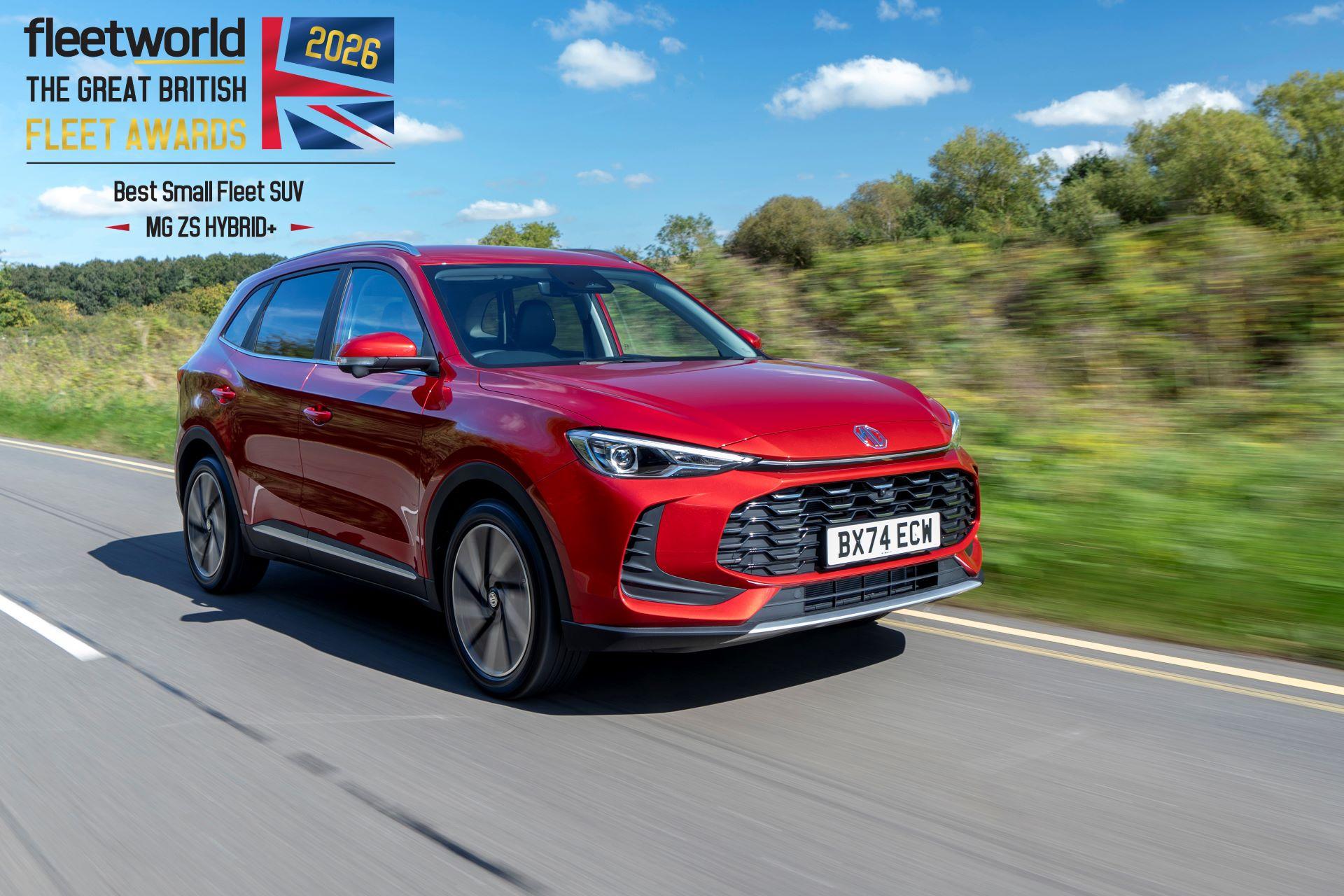 Mgzshybridwinsbestsmallfleetsuv2026award