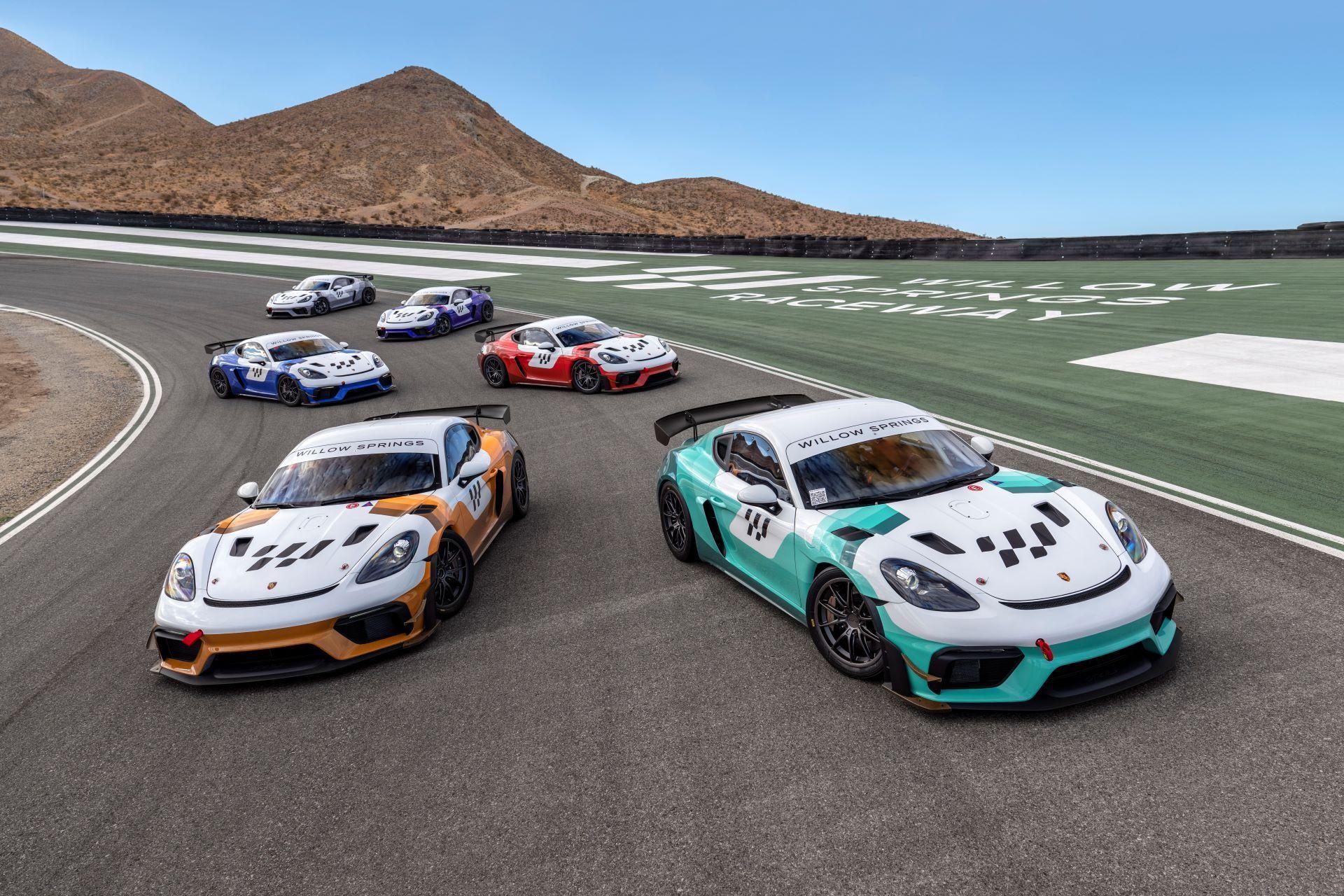 Singerdriversclubopensatwillowspringsraceway 2