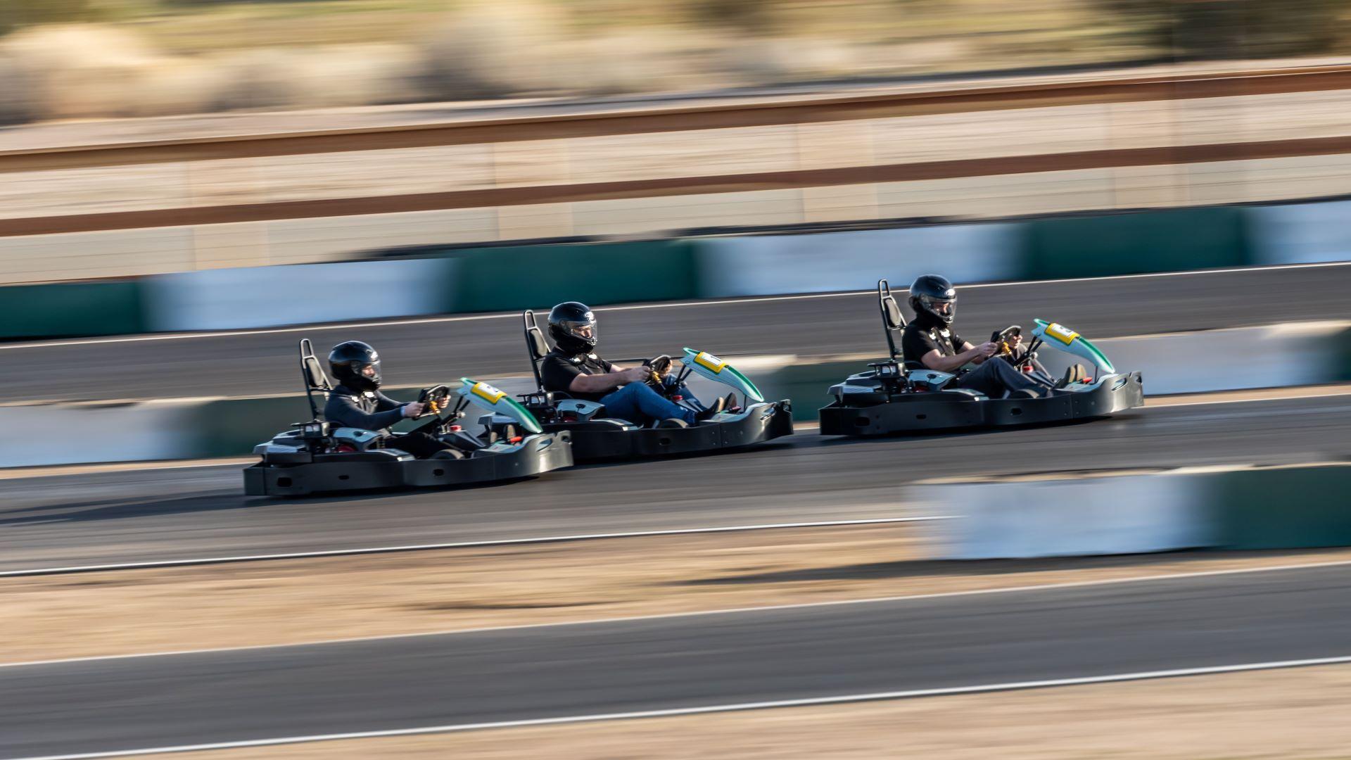 Singerdriversclubopensatwillowspringsraceway 1